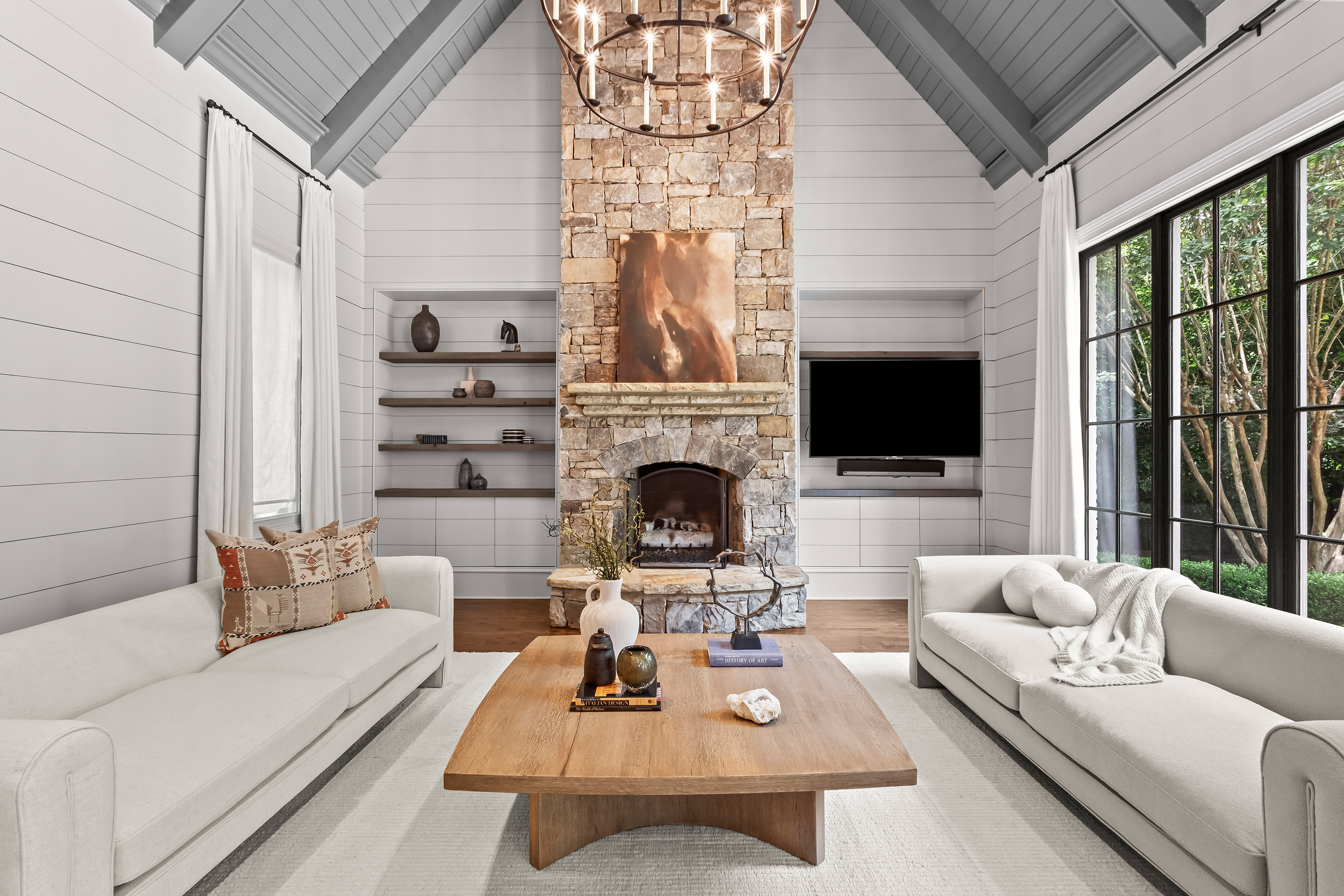  Stunning Custom-designed Home with Exceptional Indoor-Outdoor Living - 物件實景