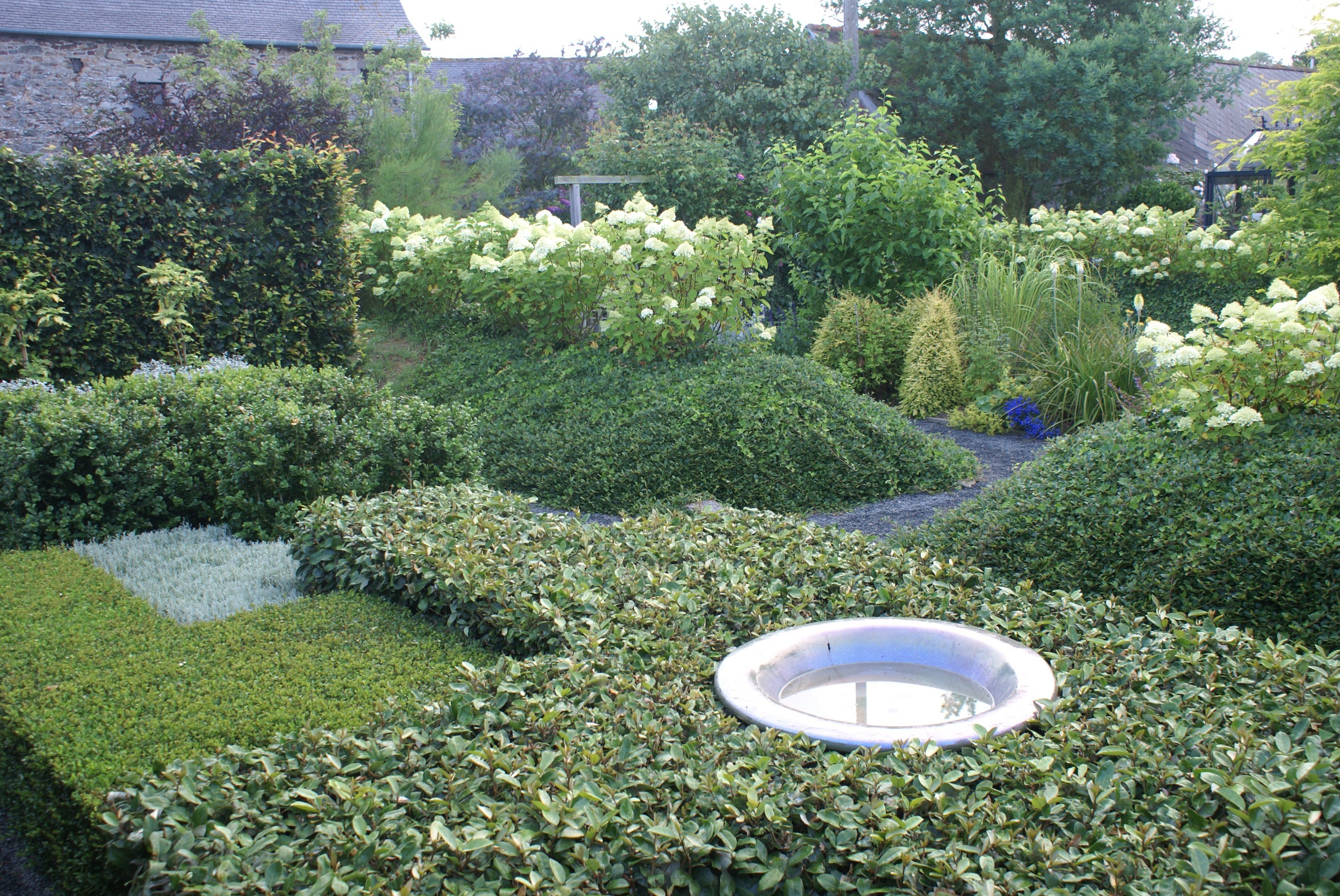  Amazing property with luxurious remarkable garden in the Tregor region - 物件實景