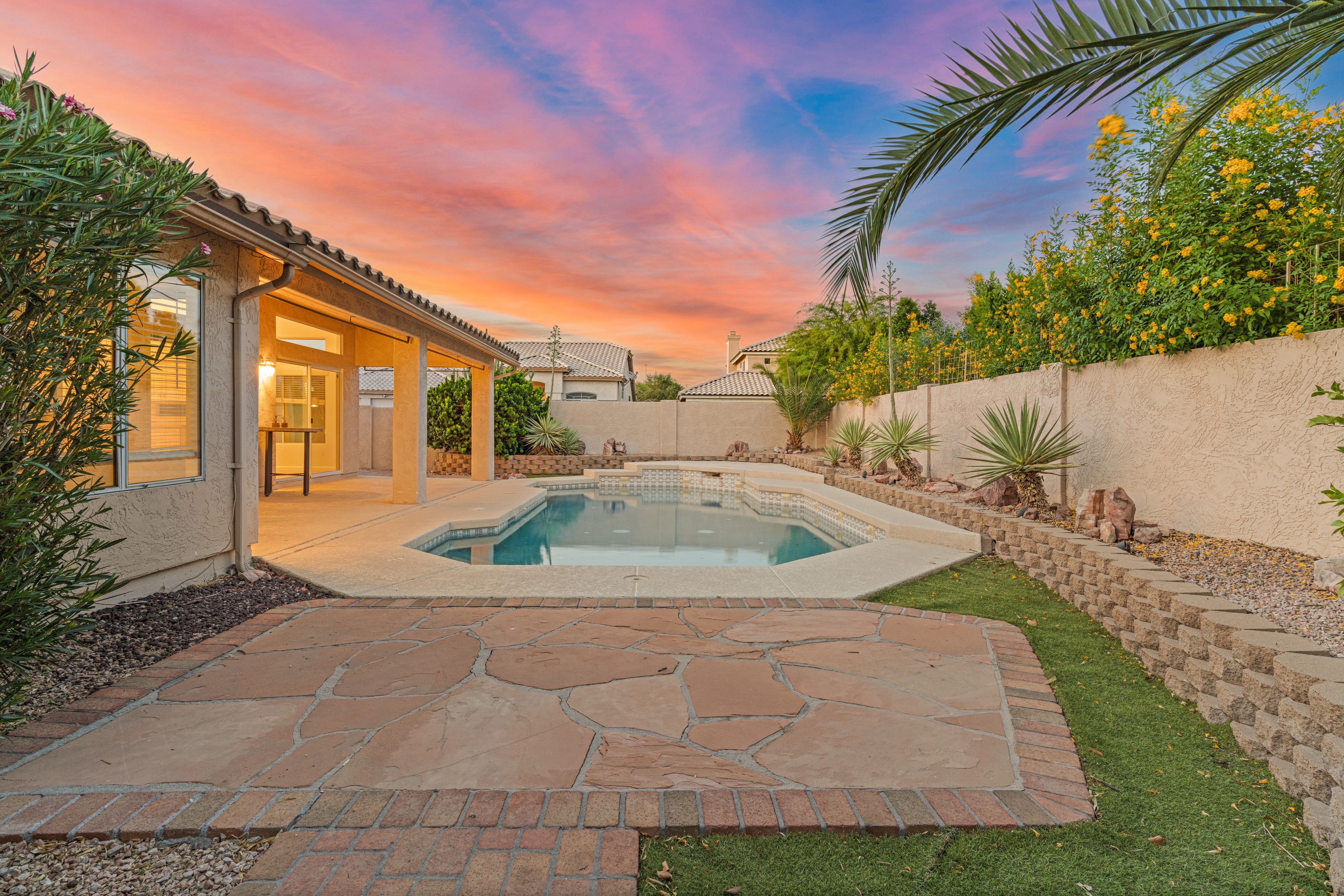  19449 N 36th Way ¦Phoenix, AZ - 物件實景