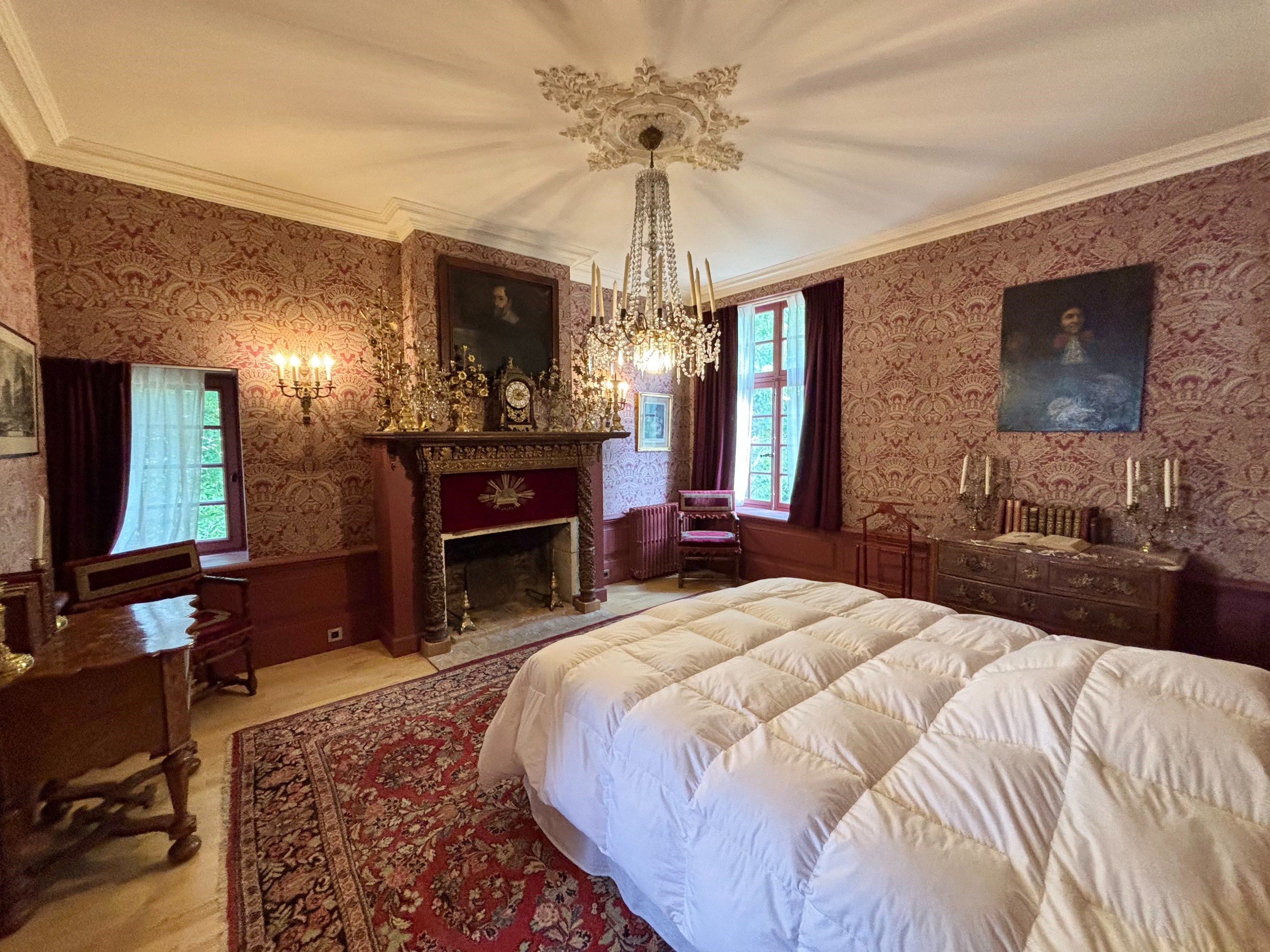  Charming 16th-Century Manor House - Normandy - Near Caen - D DAY - 物件實景