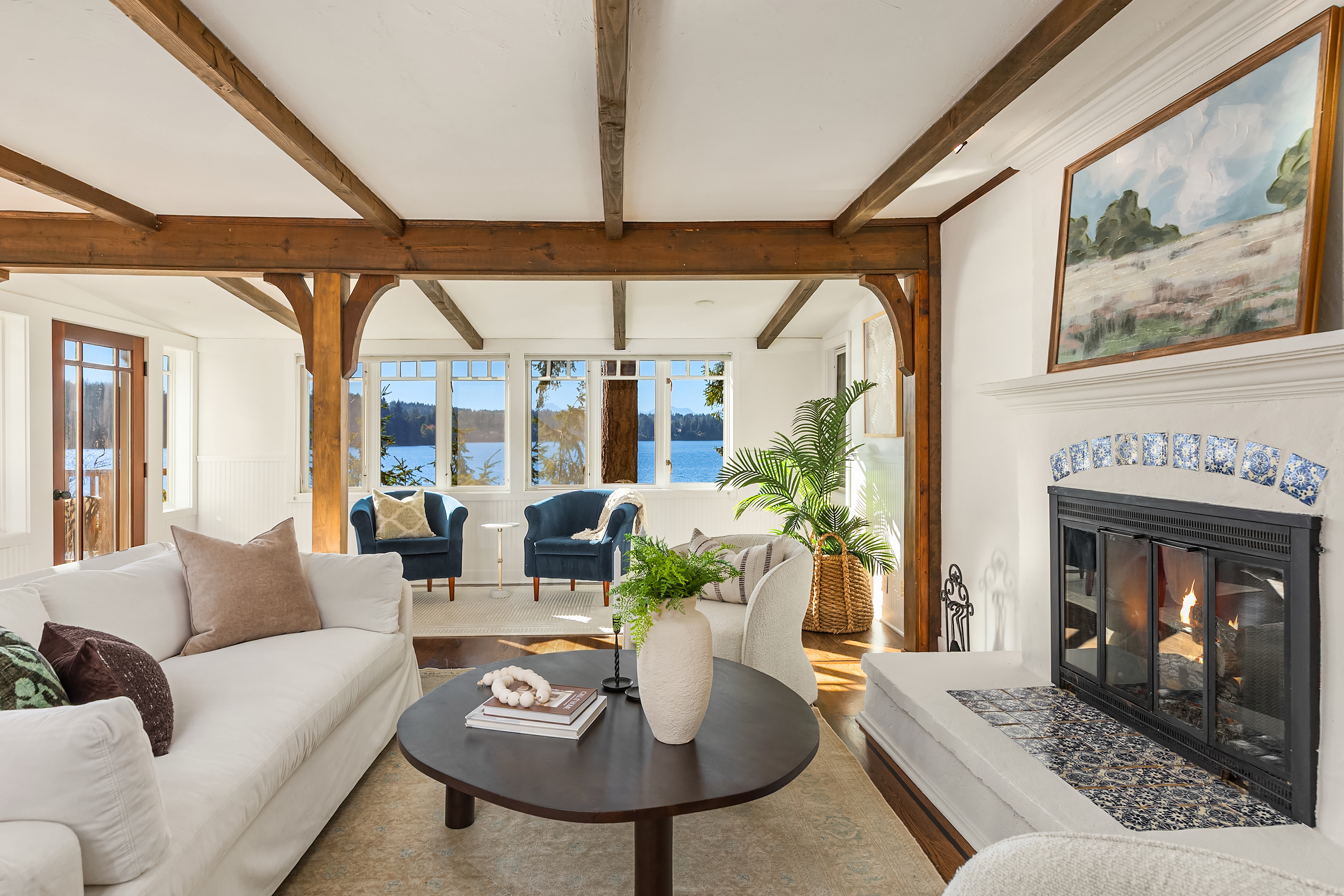  8405 Hansen Road Northeast, Bainbridge Island, WA 98110 - 物件實景