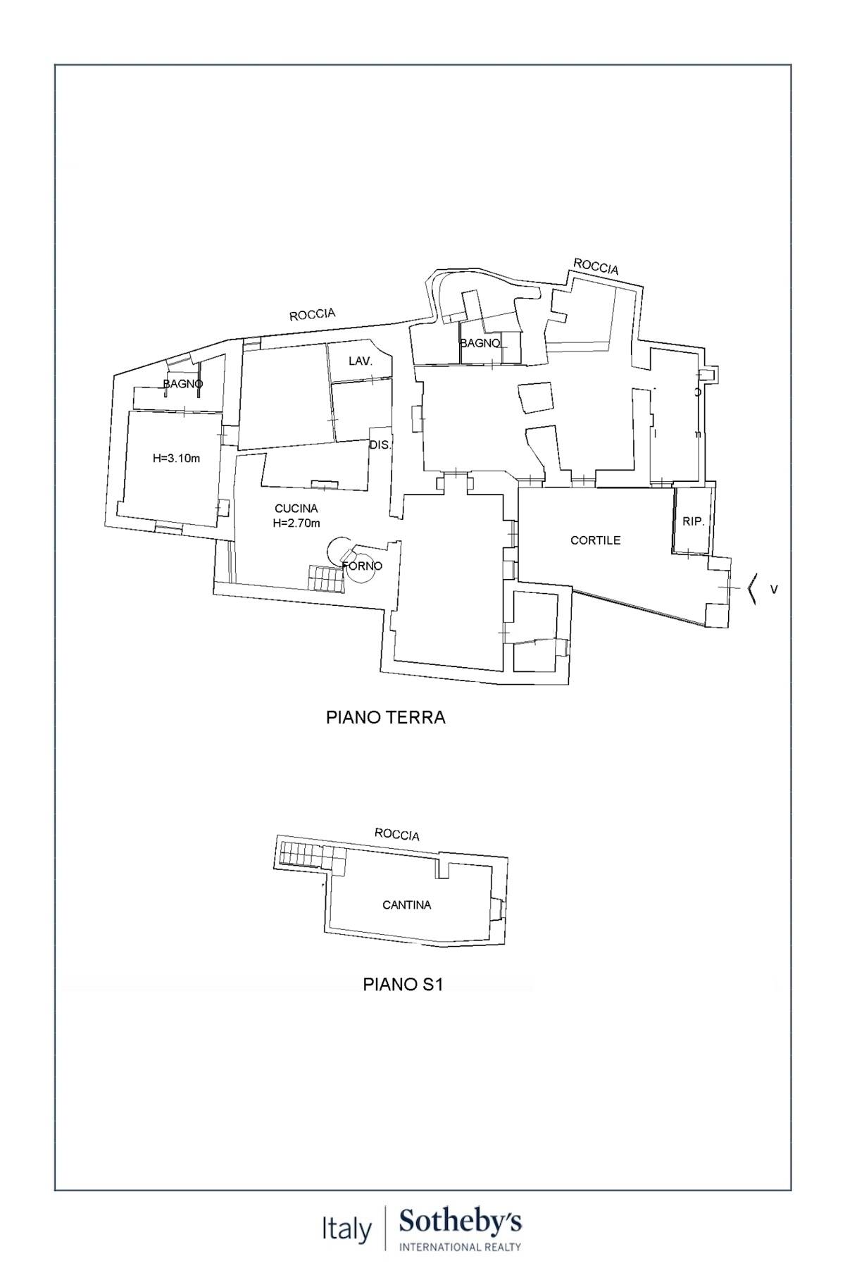  Detached house with swimming pool in the historic center of Modica - 物件實景