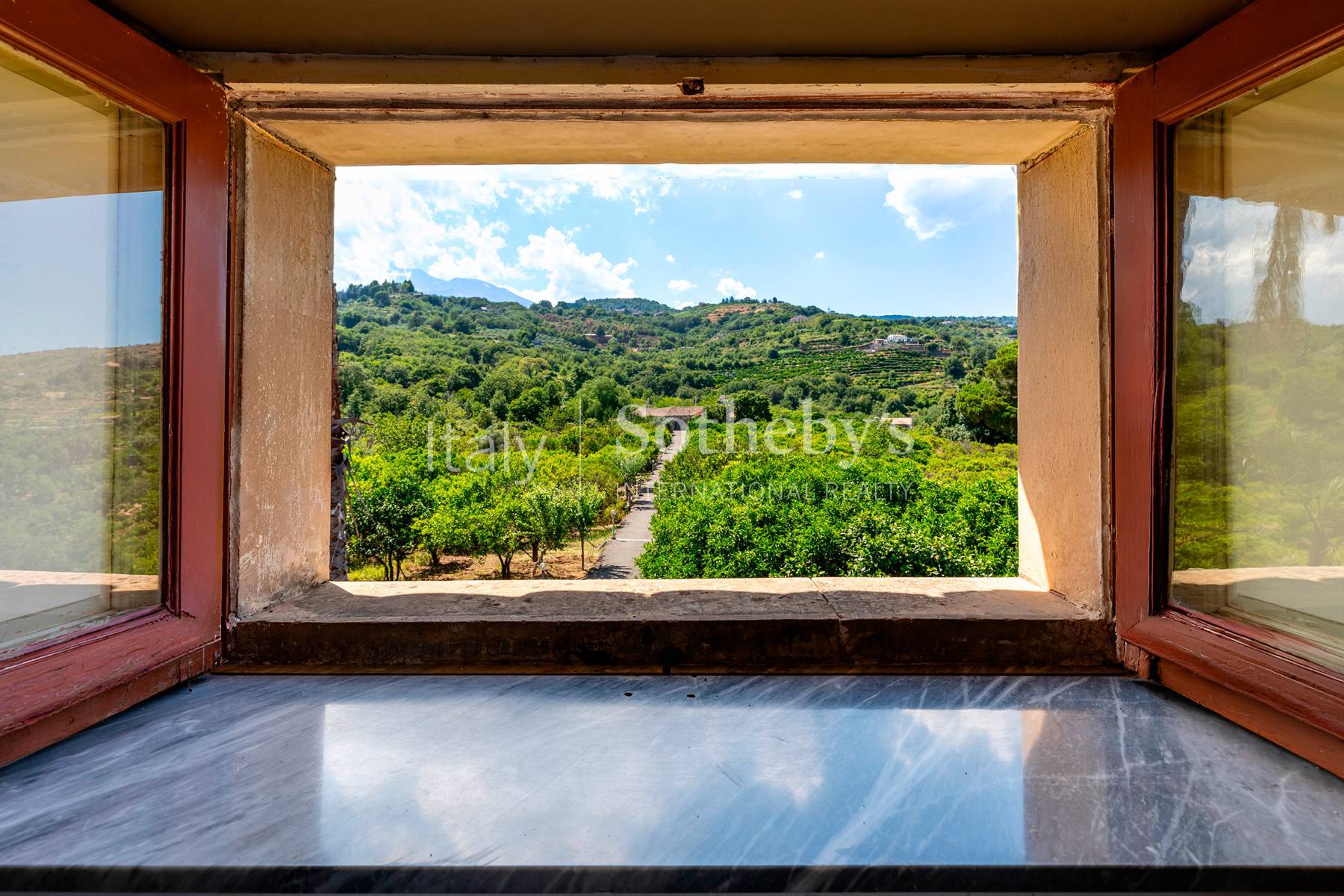  An authentic Sicilian residence among citrus groves, the sea and Mount Etna - 物件實景