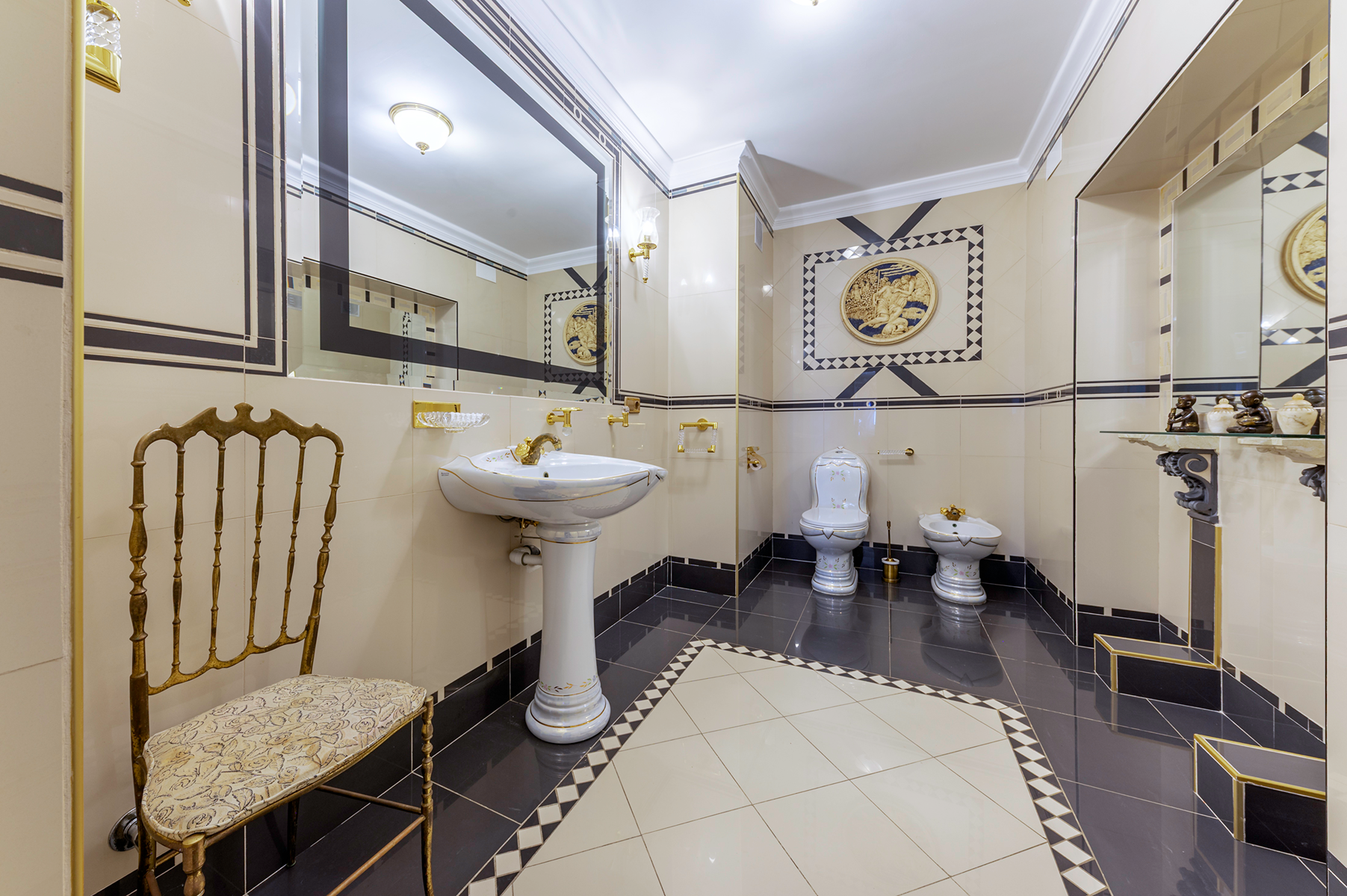  Spectacular villa & 1 plot with structure, 1 plot – Altea Hills - 物件實景