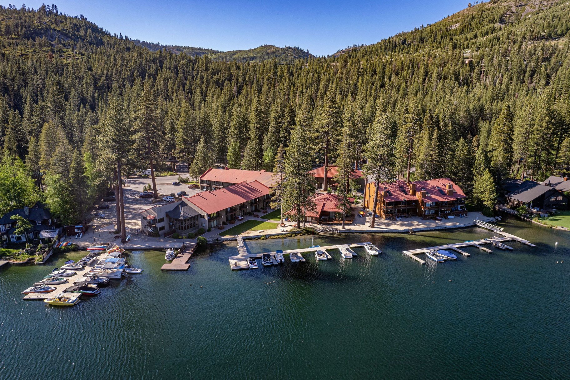  Studio Condo at Donner Lake - 物件實景