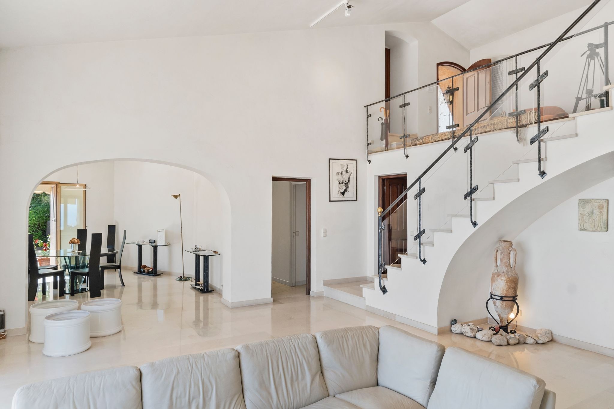  Roquebrune-Cap-Martin: Provençal villa with panoramic sea and Monaco views - 物件實景