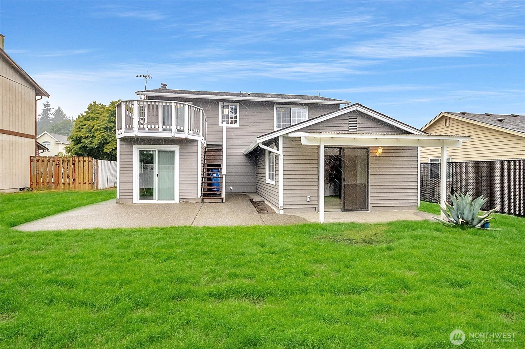 TACOMA, Washington, 98422, United States, 4 Bedrooms Bedrooms, ,3 BathroomsBathrooms,Residential,For Sale,1925185