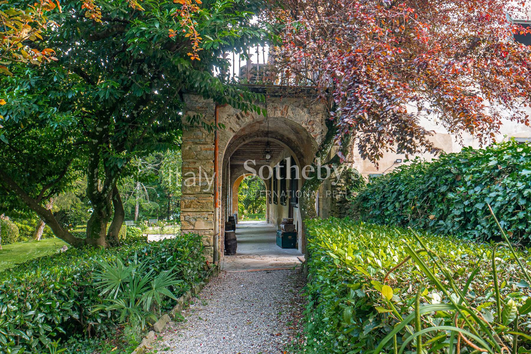  Historic majestic villa with breathtaking views over Florentine countryside - 物件實景
