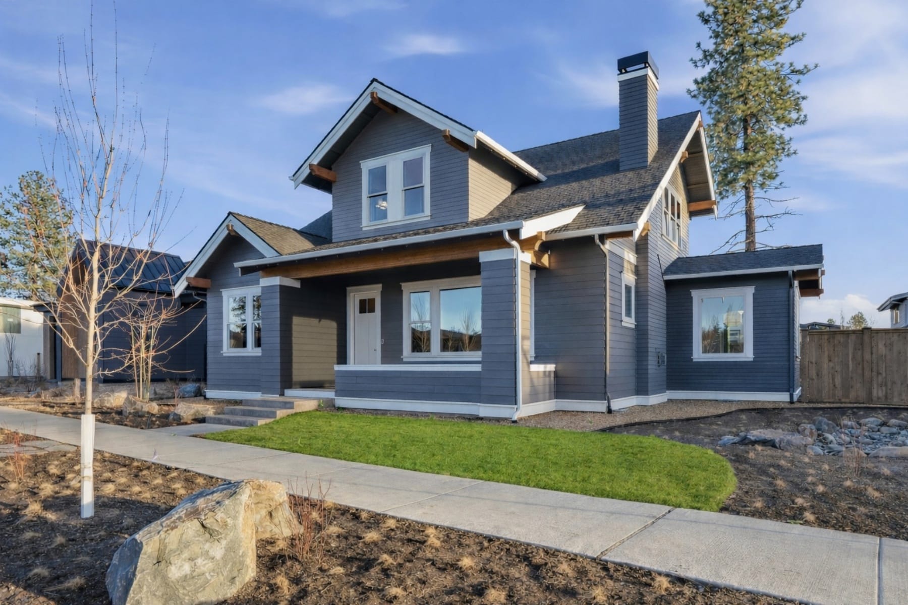  3329 NW Leavitt Lane #Lot 255 Bend, OR 97703 - 物件實景