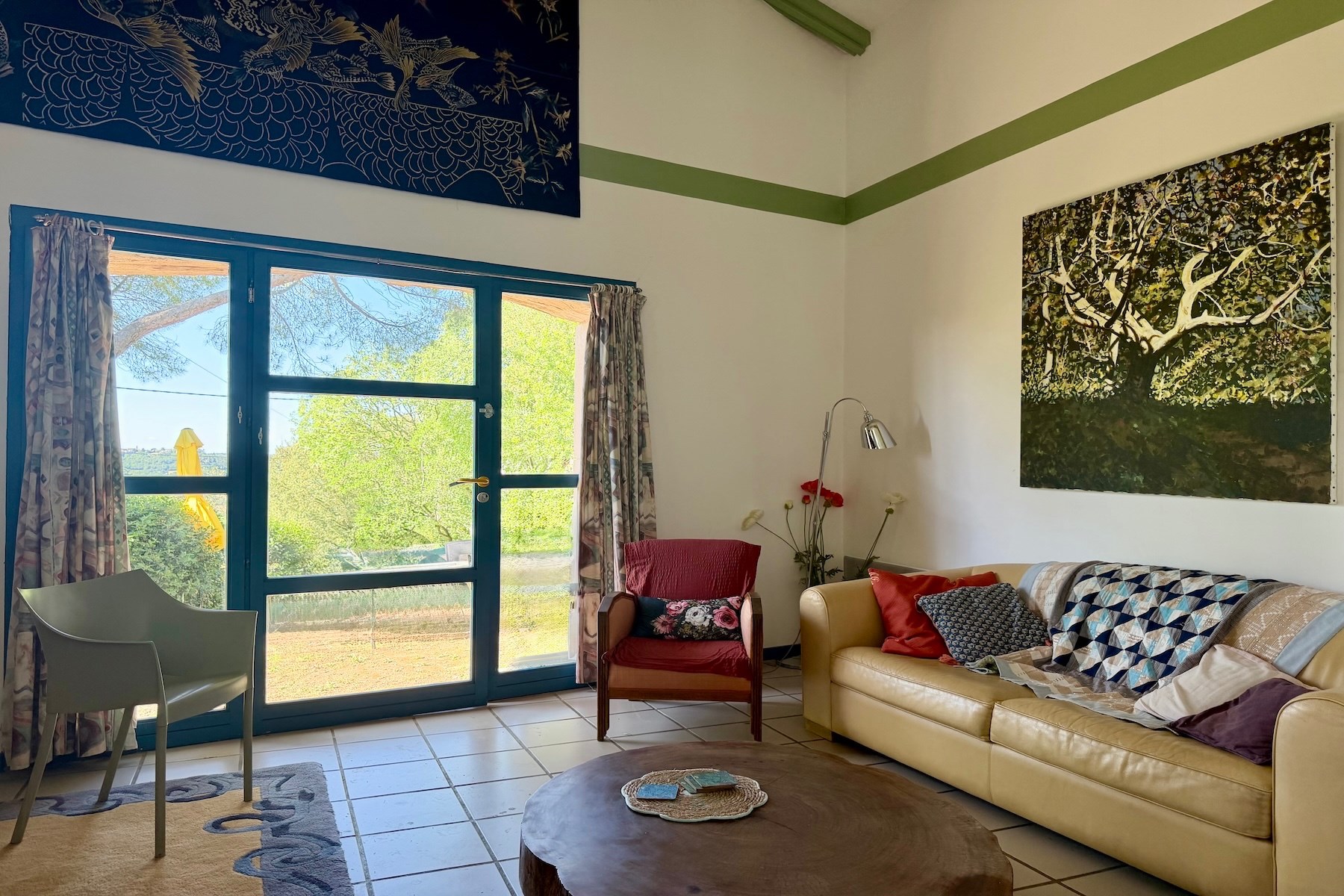  Lussan - Exceptional Provençal Property with Pool and Panoramic Views - 物件實景