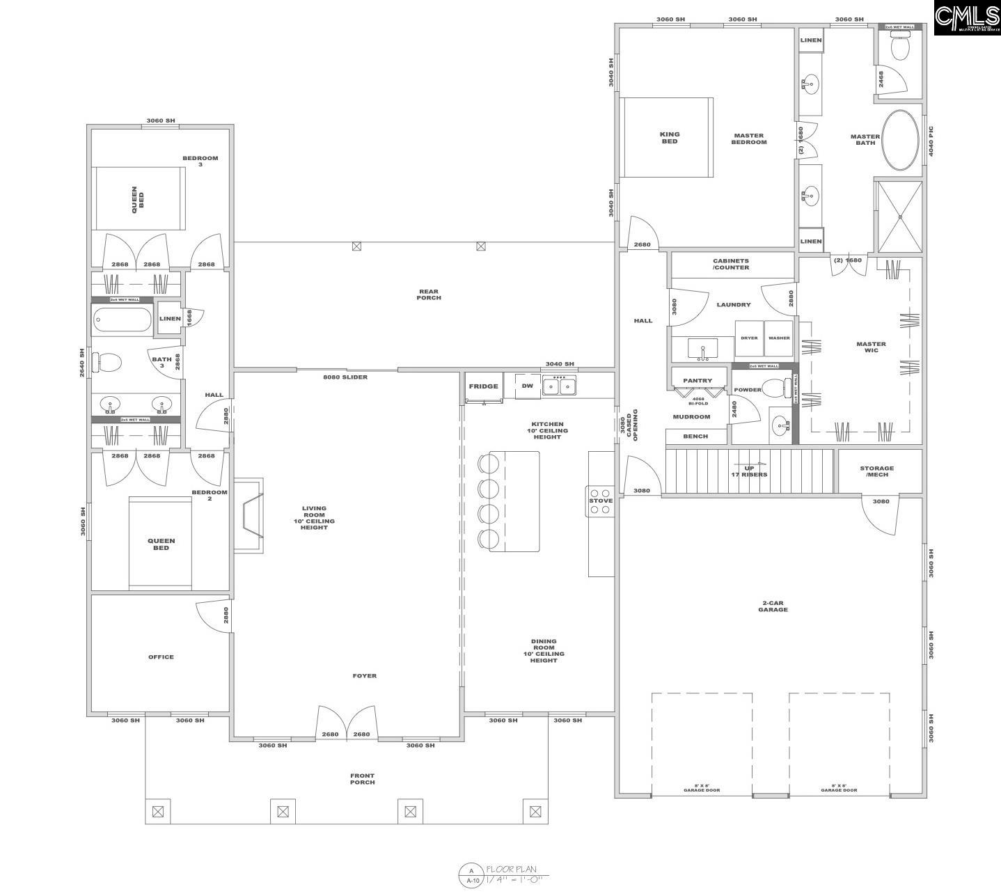 Chapin, South Carolina, 29036, United States, 3 Bedrooms Bedrooms, ,3 BathroomsBathrooms,Residential,For Sale,1991376