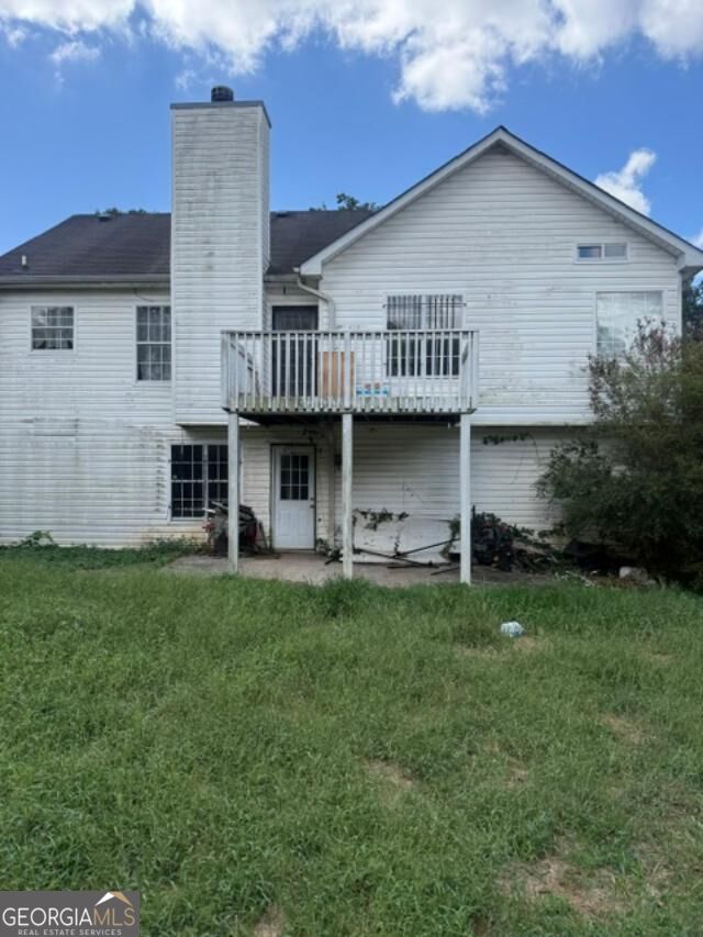Isleworth Cir, Atlanta, GA 30349 #1