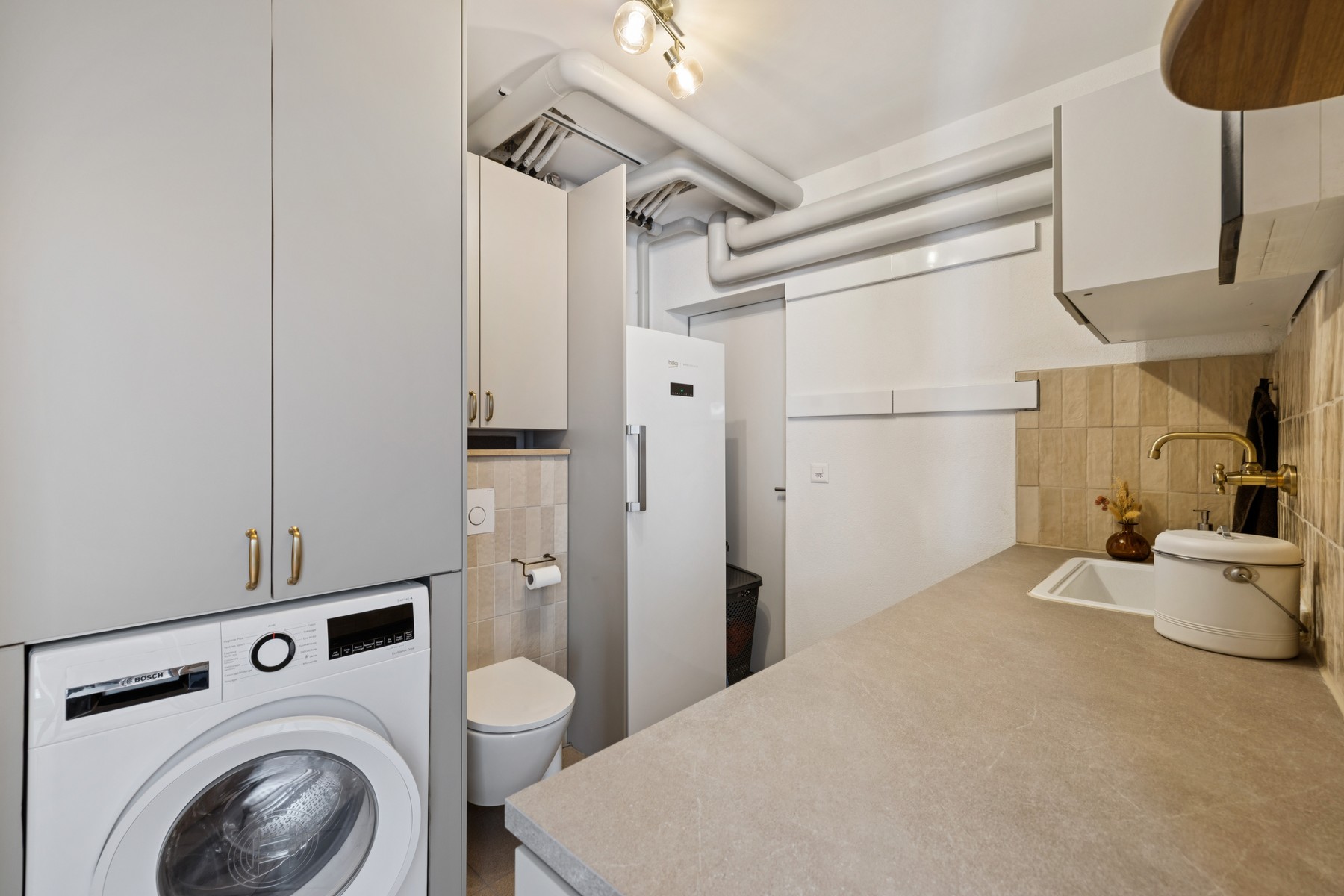  Exceptional triplex apartment in the heart of Saillon