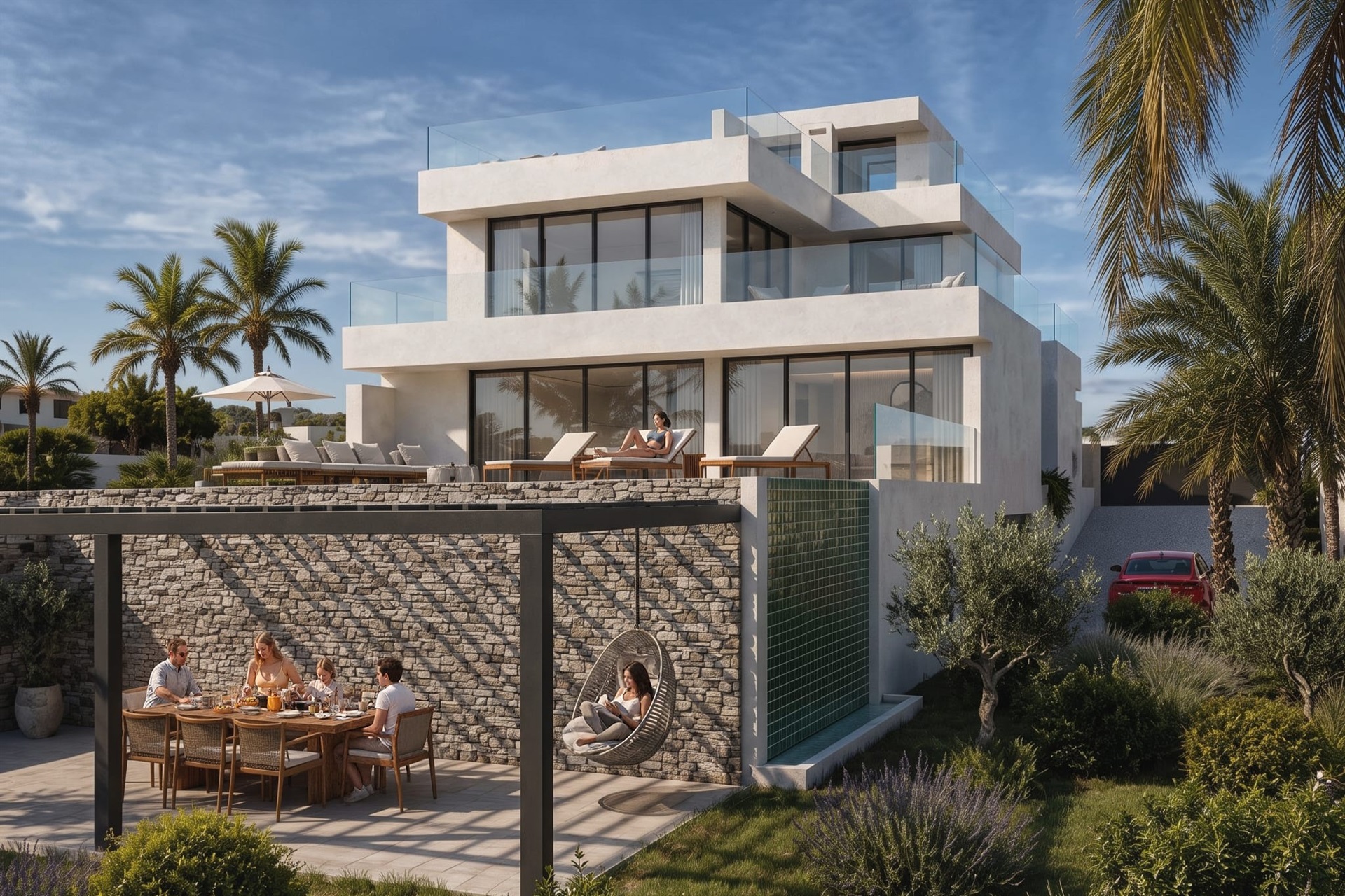 Detached house, 4 bedrooms, for Sale - 物件實景