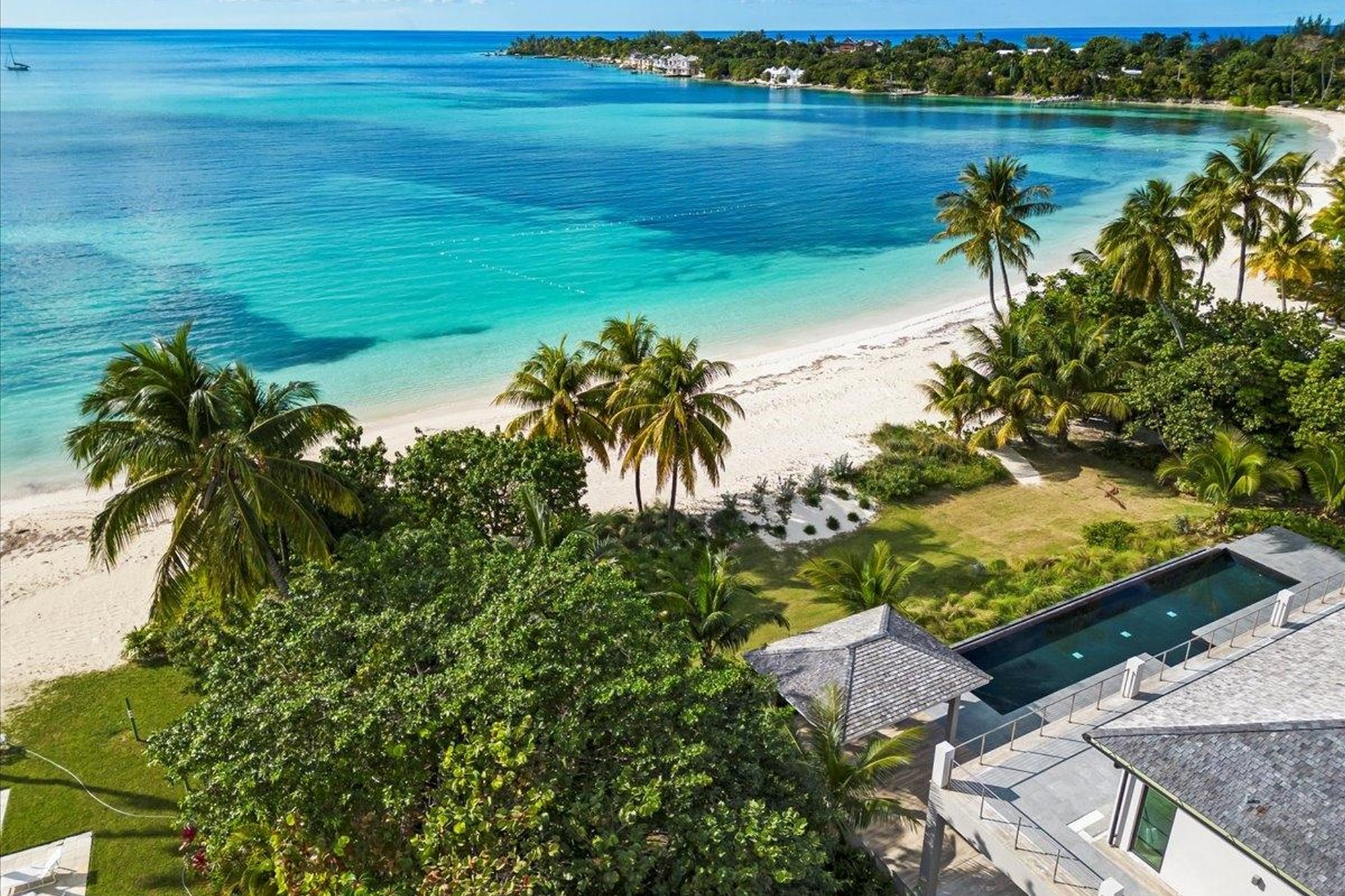  Clifton Bay Residence, Lyford Cay - 物件實景