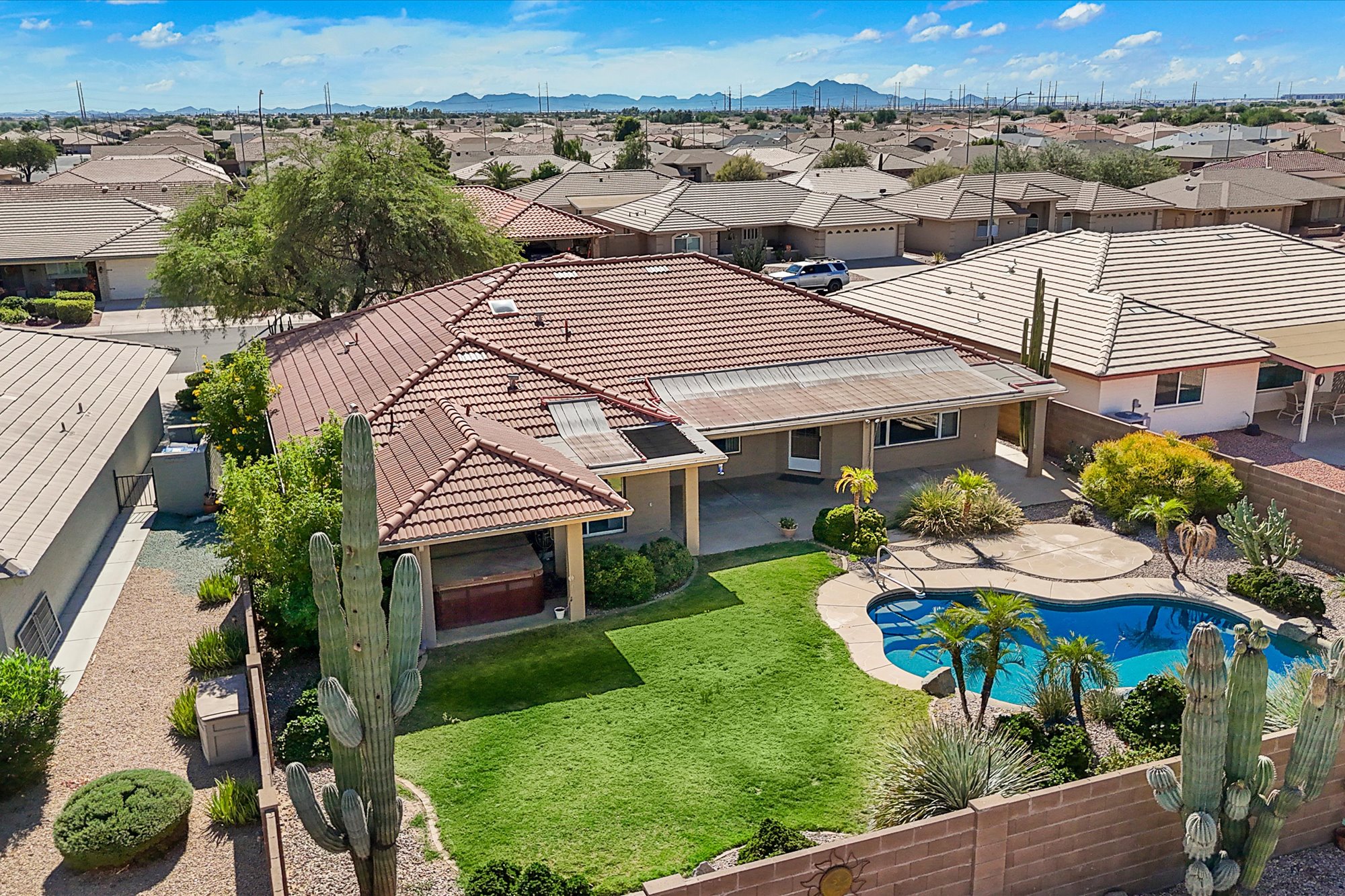  11534 E Madero Avenue¦Mesa, AZ - 物件實景