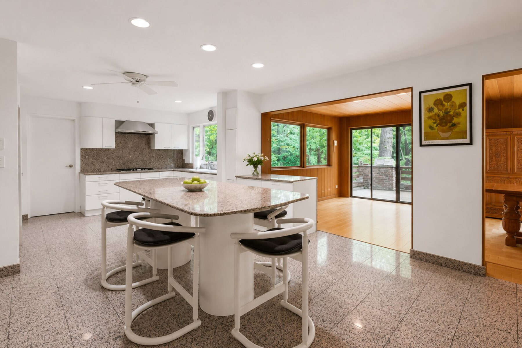  34 Cambridge Way, Alpine, NJ 07620 - 物件實景