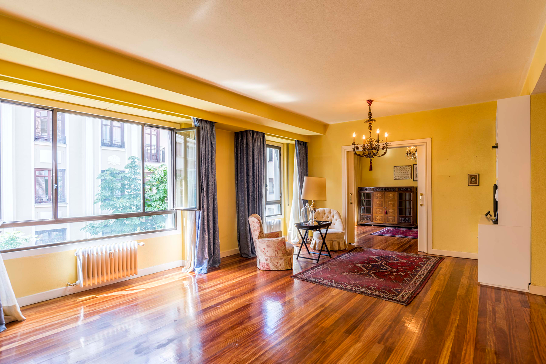  High floor apartment to renovate with garage and lots of light in Maldonado - 物件實景