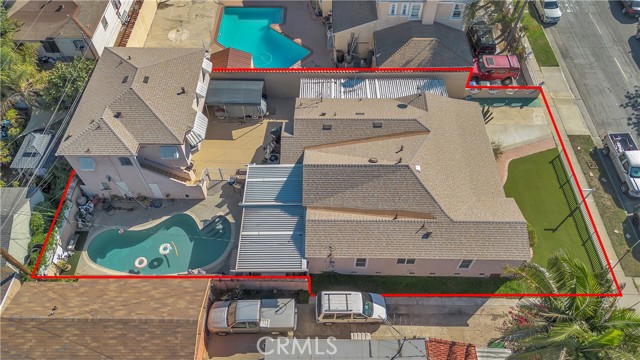 Huntington Park, California, 90255, United States, 4 Bedrooms Bedrooms, ,Residential,For Sale,1987109