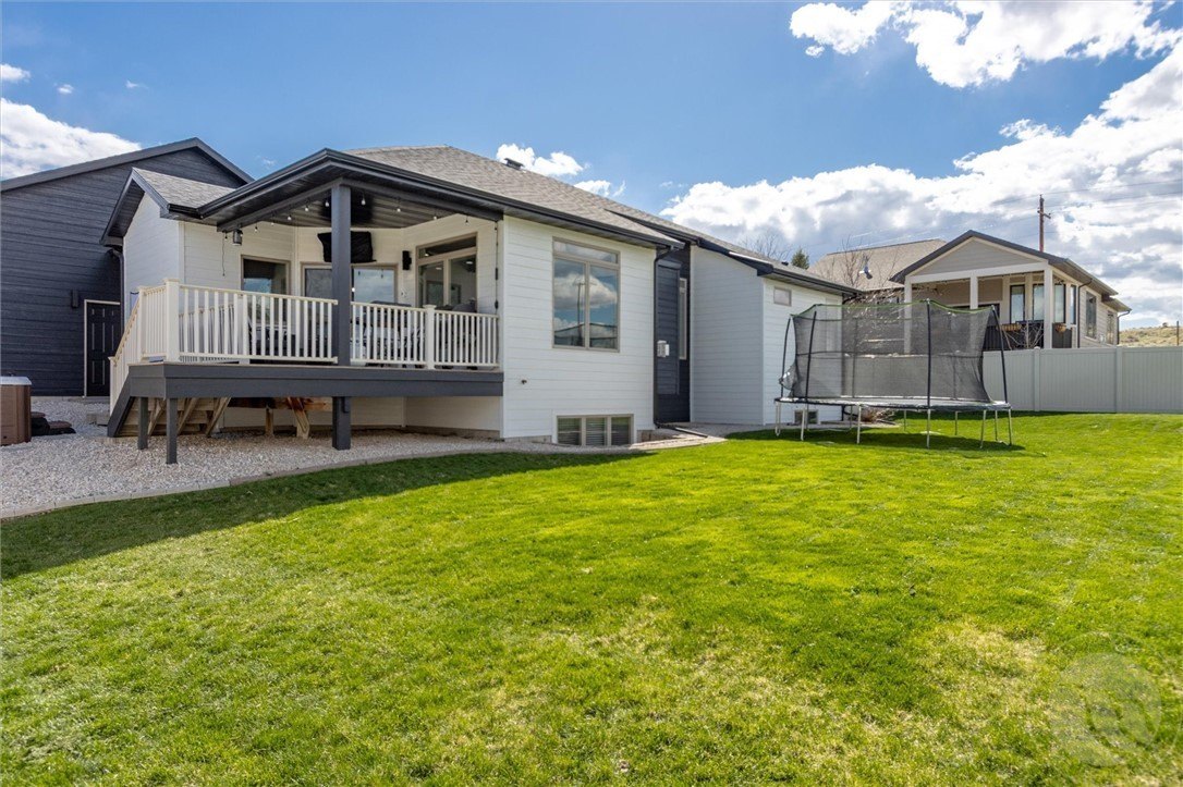 Billings, Montana, 59106, United States, 5 Bedrooms Bedrooms, ,3 BathroomsBathrooms,Residential,For Sale,1921857