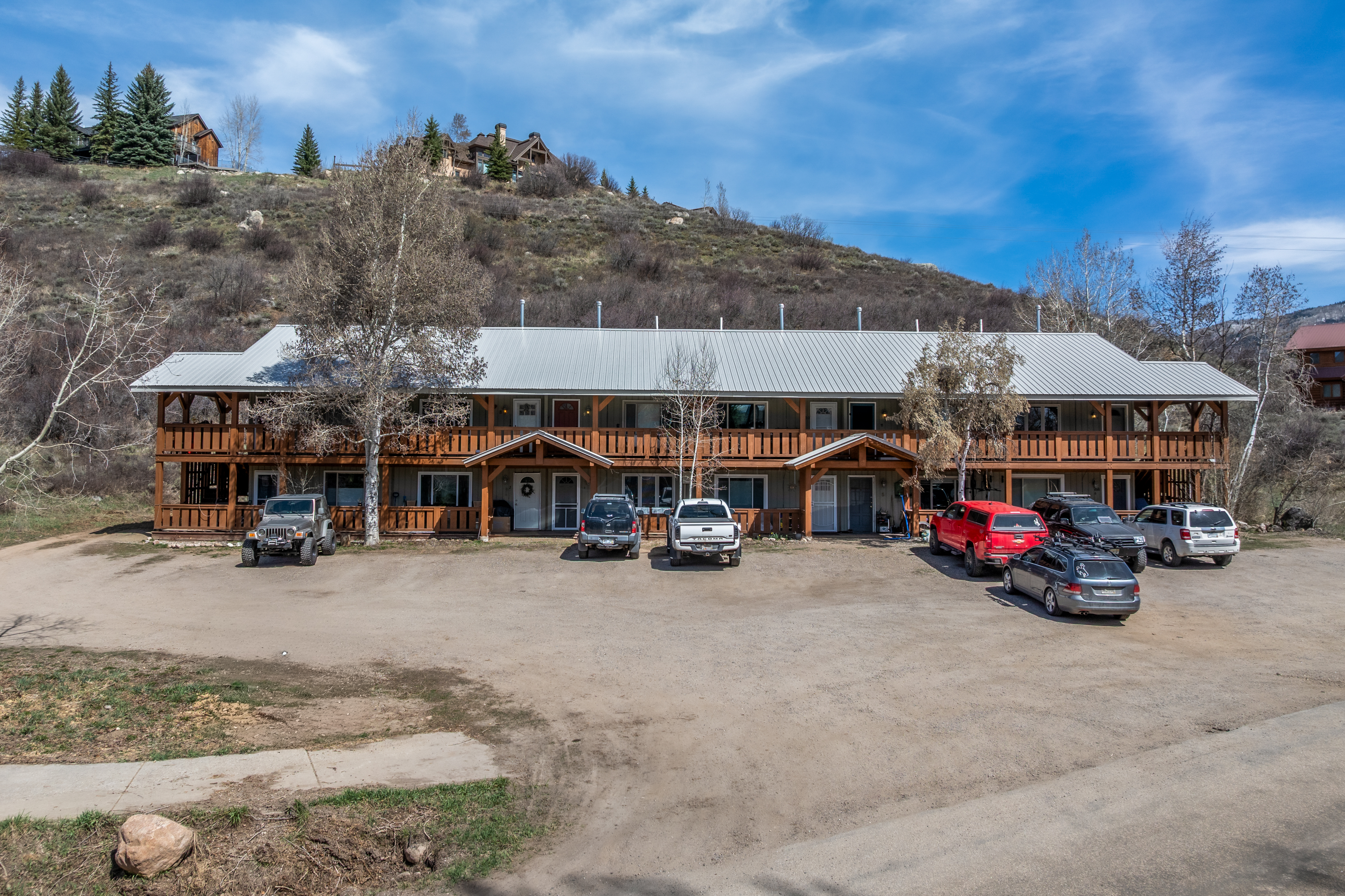  Rare Top-Floor Condo at Chaparral Terraces - 物件實景
