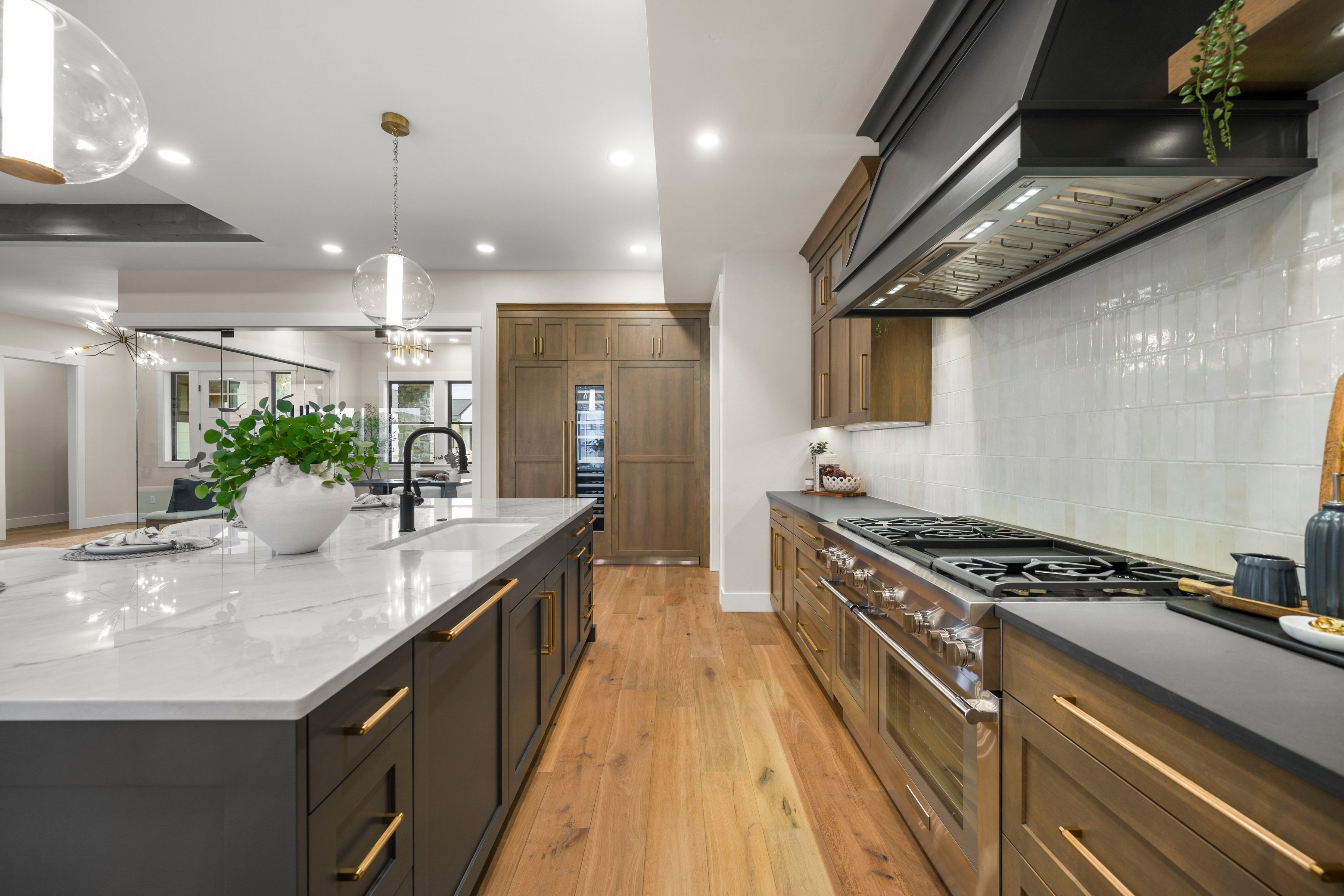  Distinctive New Construction In Eagle’s Coveted Terra View - 物件實景