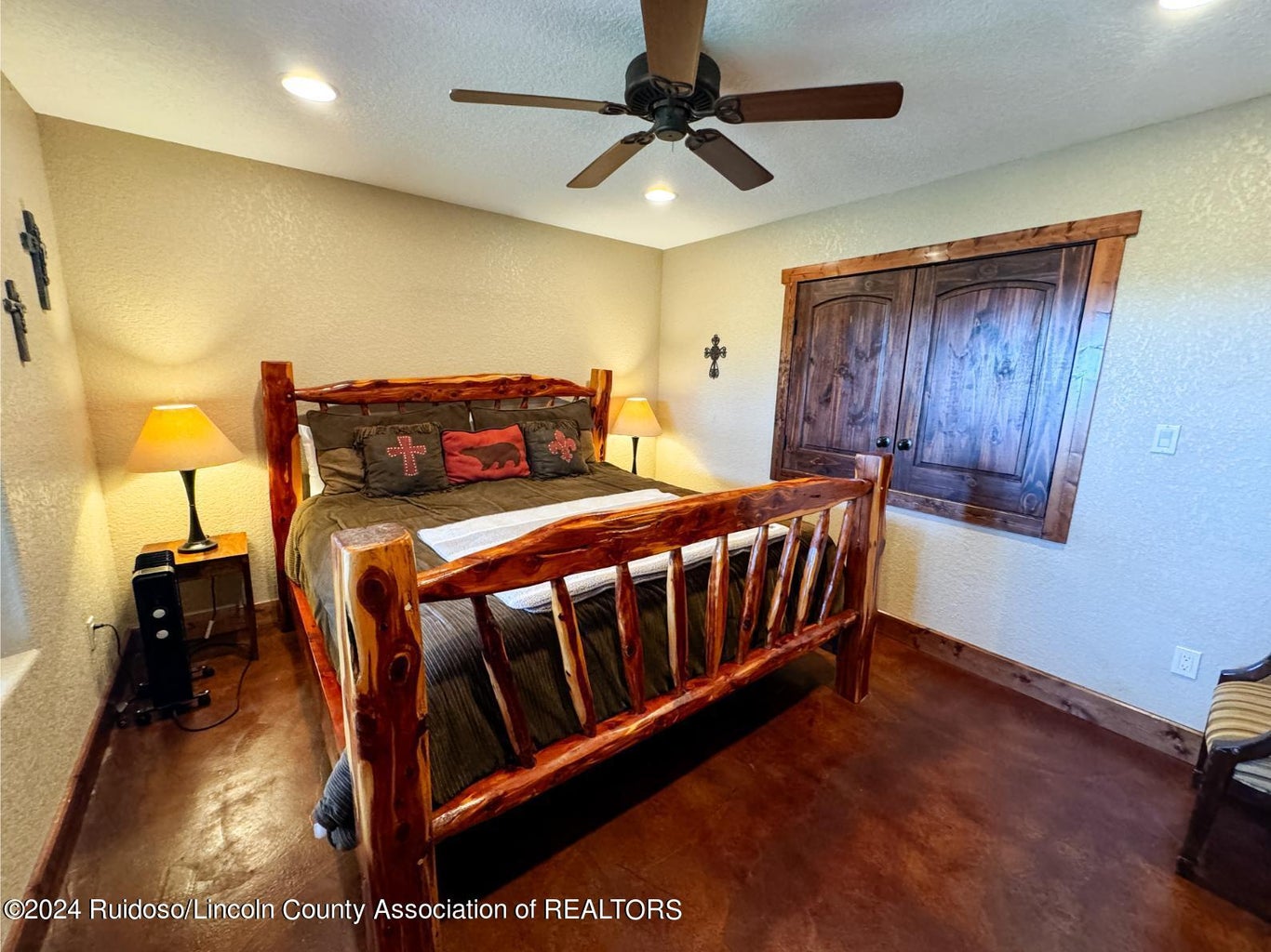 105 Abbey Place, Ruidoso, New Mexico, 88345, United States, 4 Bedrooms Bedrooms, ,5 BathroomsBathrooms,Residential,For Sale,105 Abbey Place,1628015