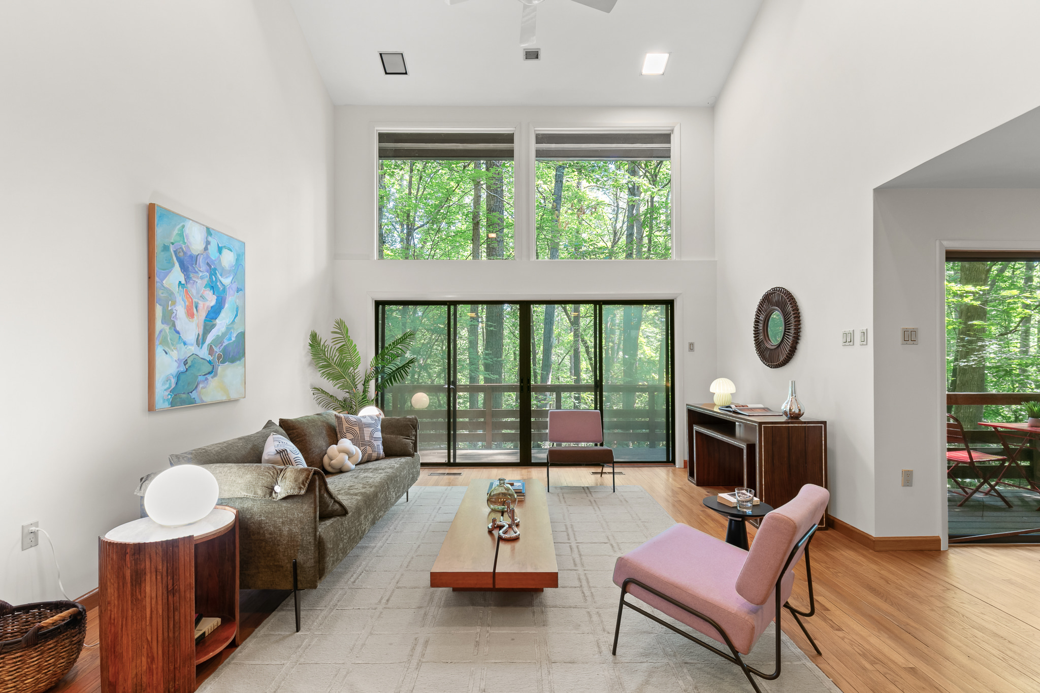  1429 Arboretum Drive, Chapel Hill, NC 27517 - 物件實景