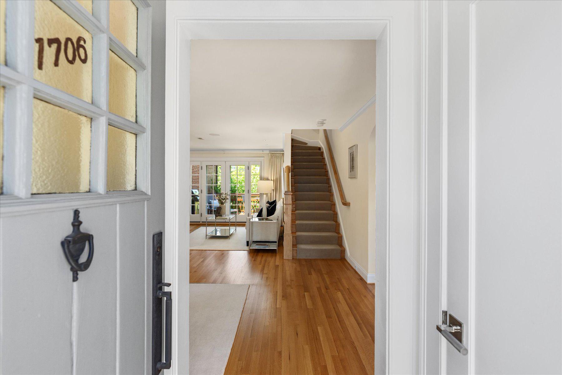  1706 Surrey Lane NW, Washington, DC, 20007 - 物件實景