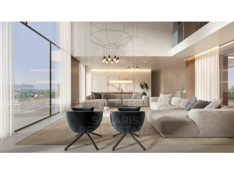 Moraira, Comunidad Valenciana, ES, 4 Bedrooms Bedrooms, ,5 BathroomsBathrooms,Residential,For Sale,1837227
