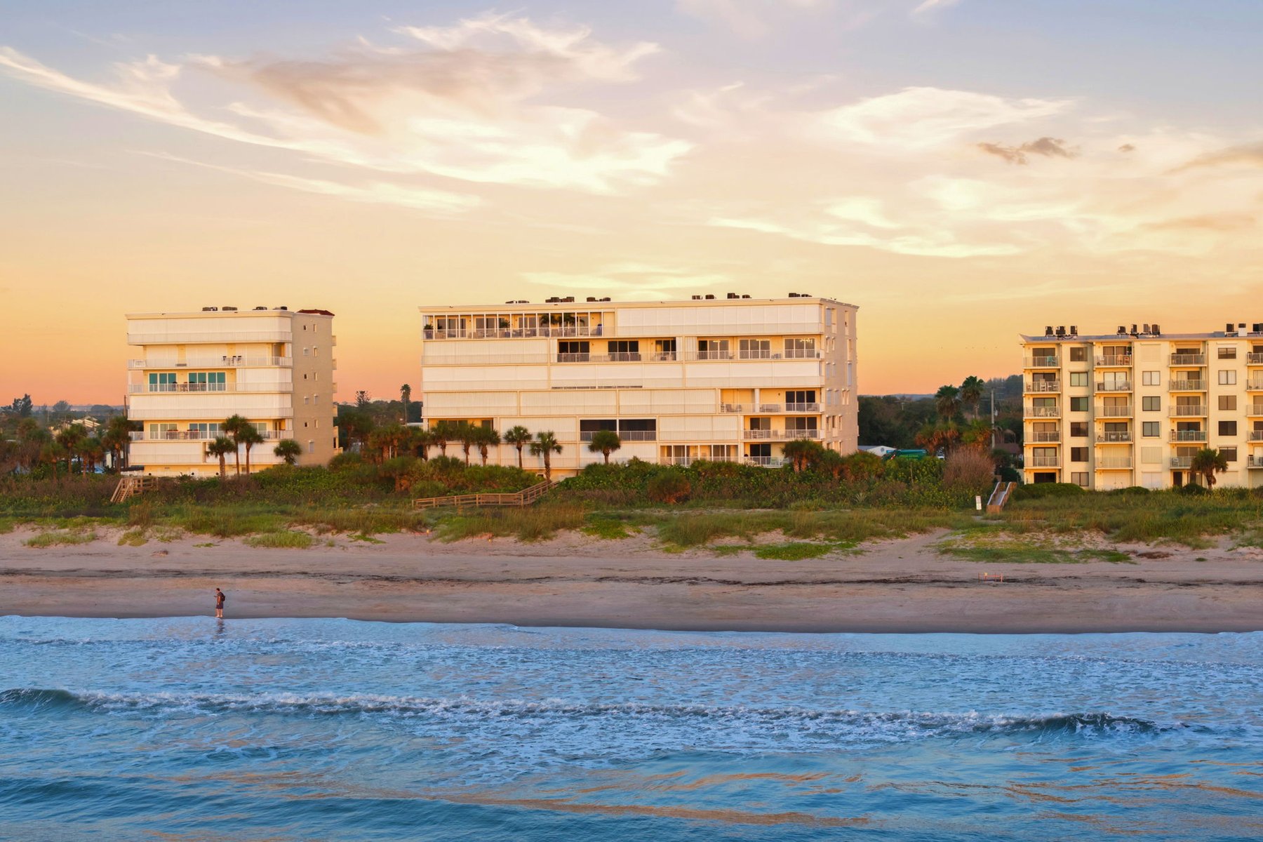  225 N Atlantic Avenue, Unit# 603, Cocoa Beach, FL, 32931 - 物件實景