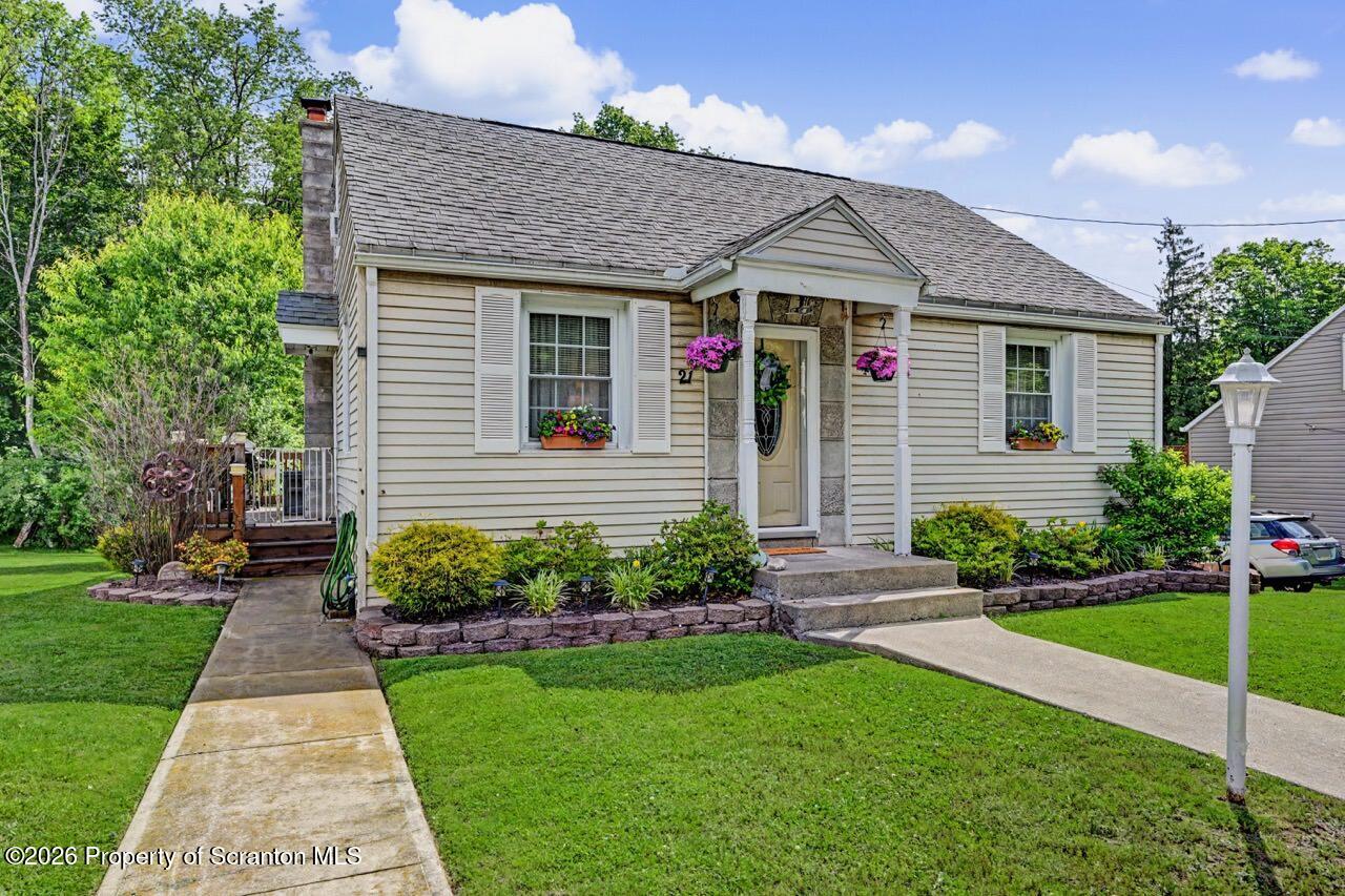 Brook Ln, Spring Brook Township, PA 18444
