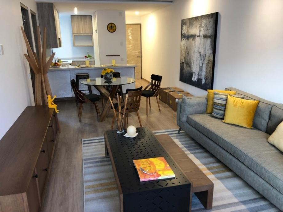 Rio Rhin, Cuauhtémoc, Ciudad de México, 06500, Mexico, 2 Bedrooms Bedrooms, ,2 BathroomsBathrooms,Residential,For Sale,Rio Rhin,1620452