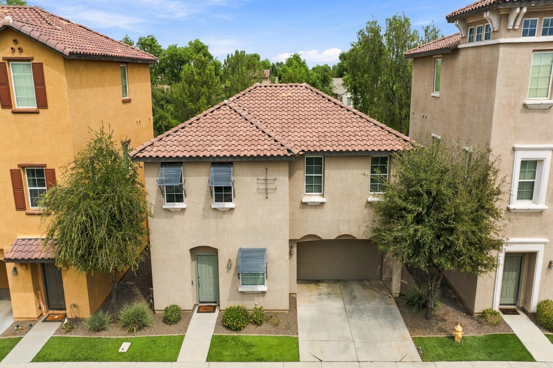  4278 E Erie Street¦Gilbert, AZ - 物件實景