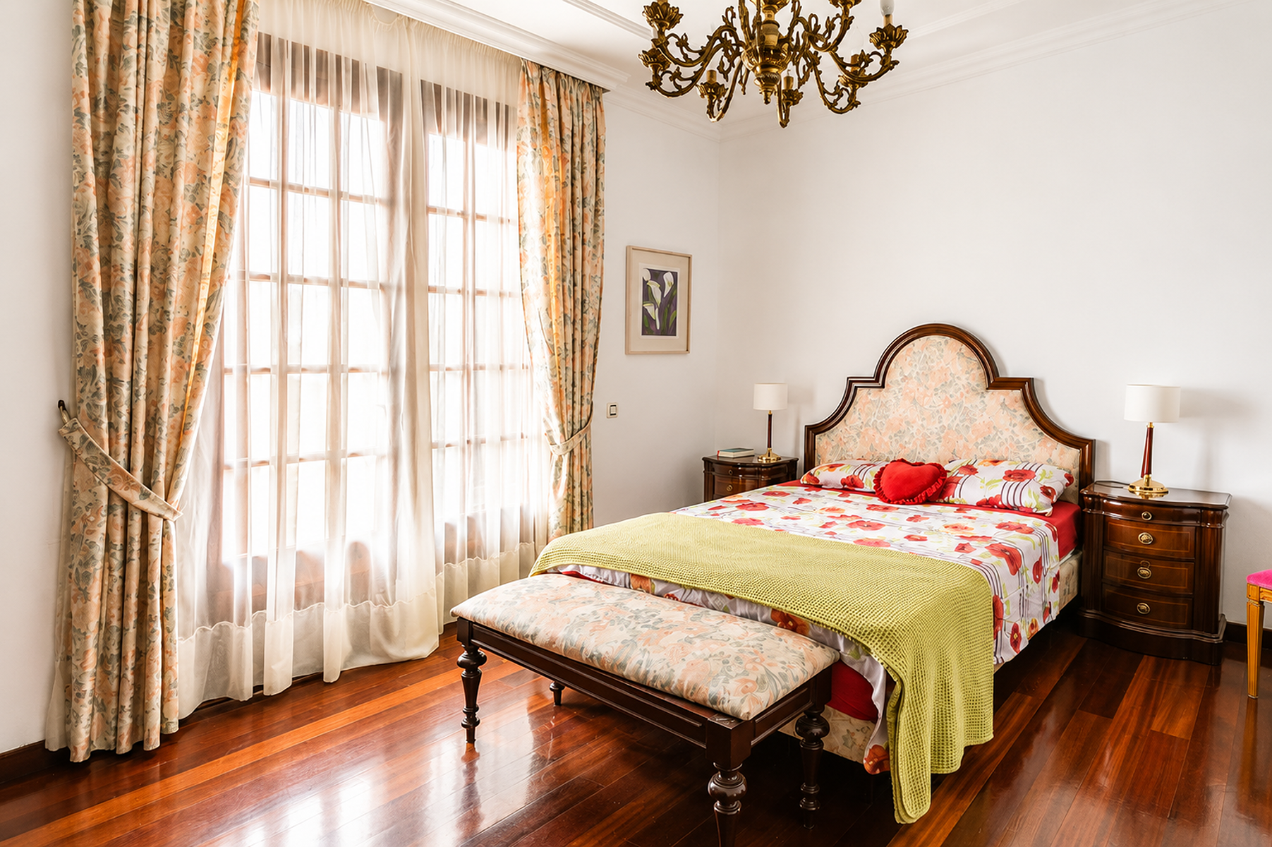  A residential project that expands the property