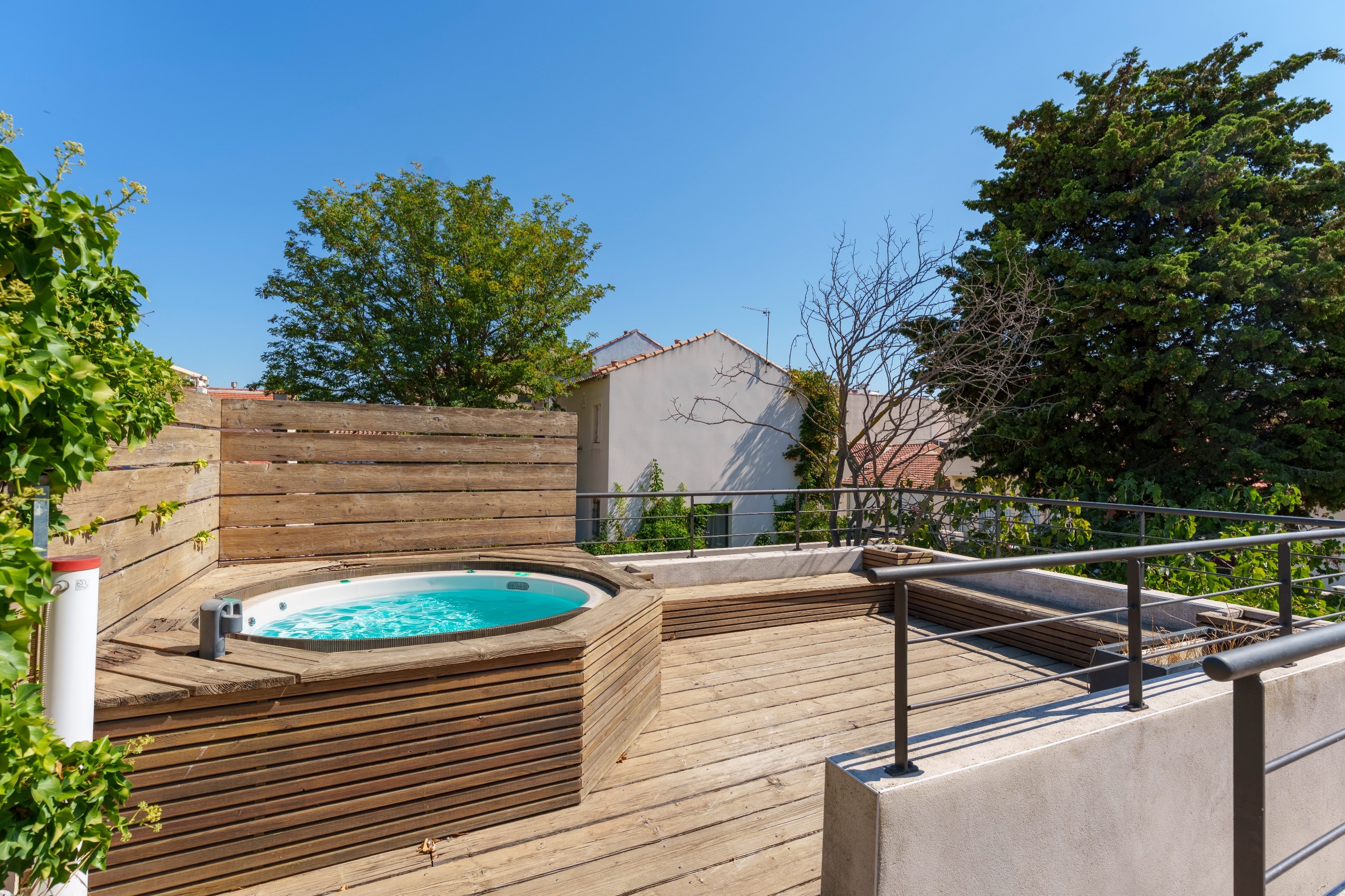  A charming stone house in the heart of Palavas-les-Flots, just a stone