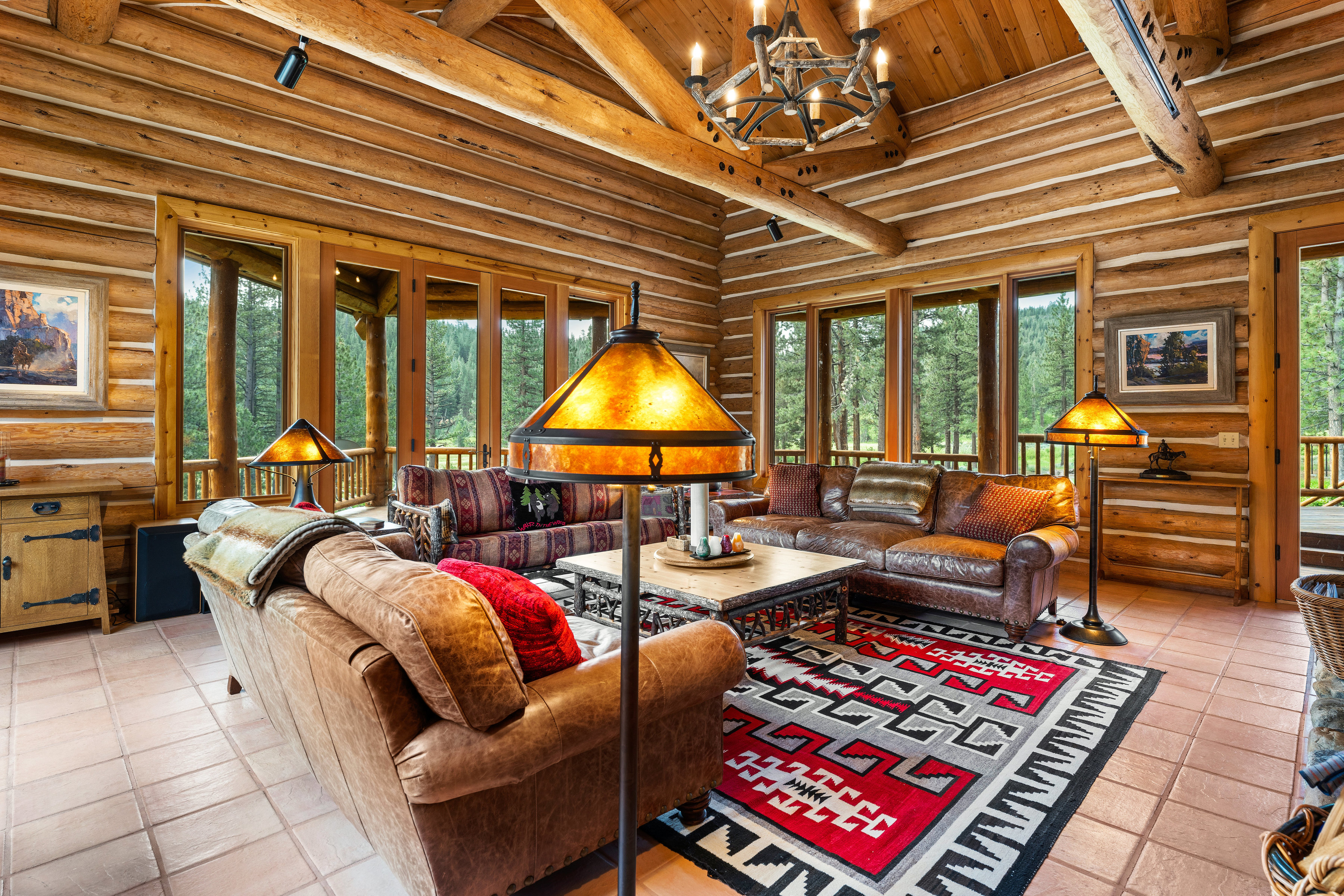  High Meadow Ranch Lodge - 物件實景
