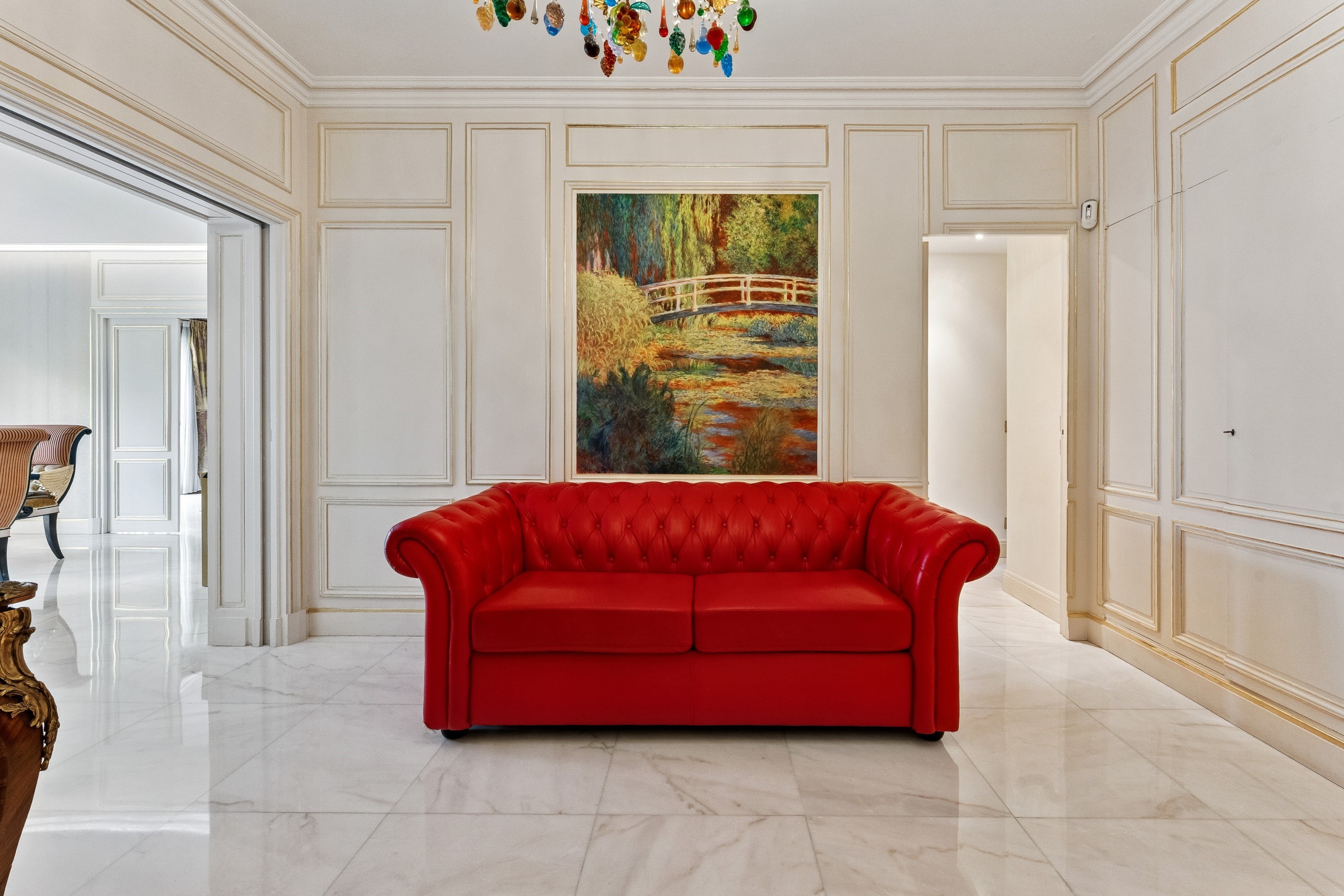  AVENUE MONTAIGNE – FACING THE PLAZA ATHÉNÉE – EXCEPTIONAL 90 SQM SUITE - 物件實景