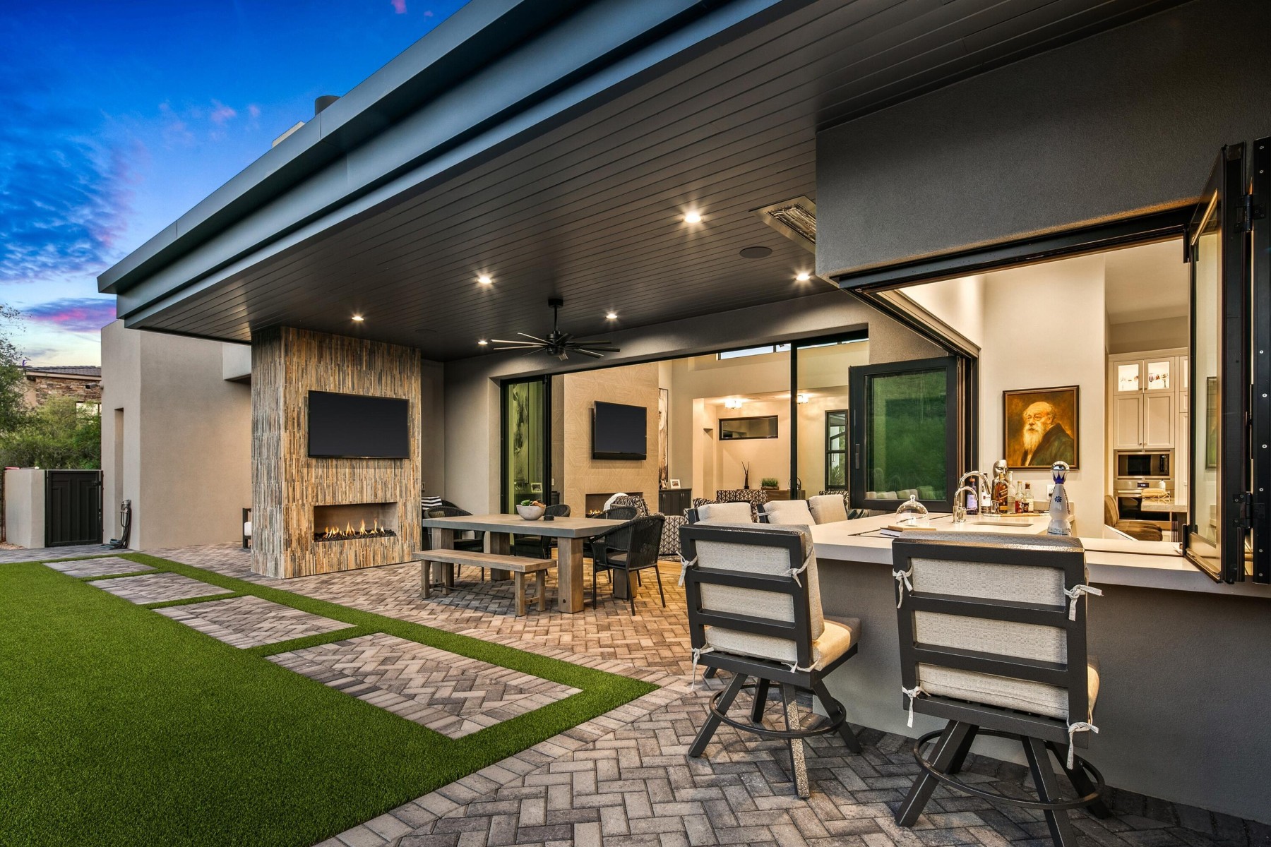  9368 E Covey Trail¦Scottsdale, AZ - 物件實景