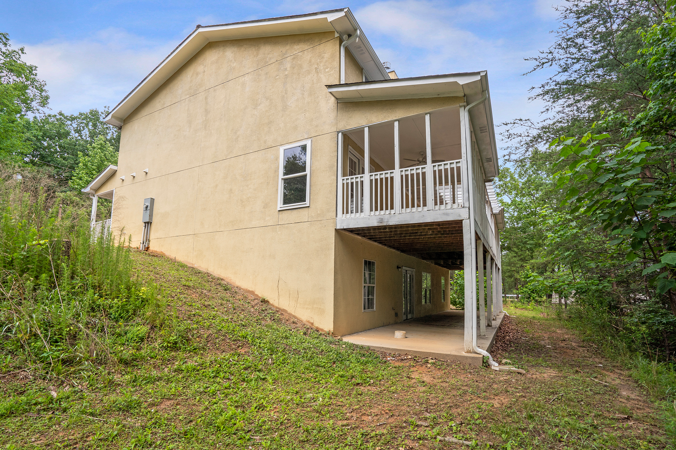  Custom Home on Two Private Acres - 物件實景