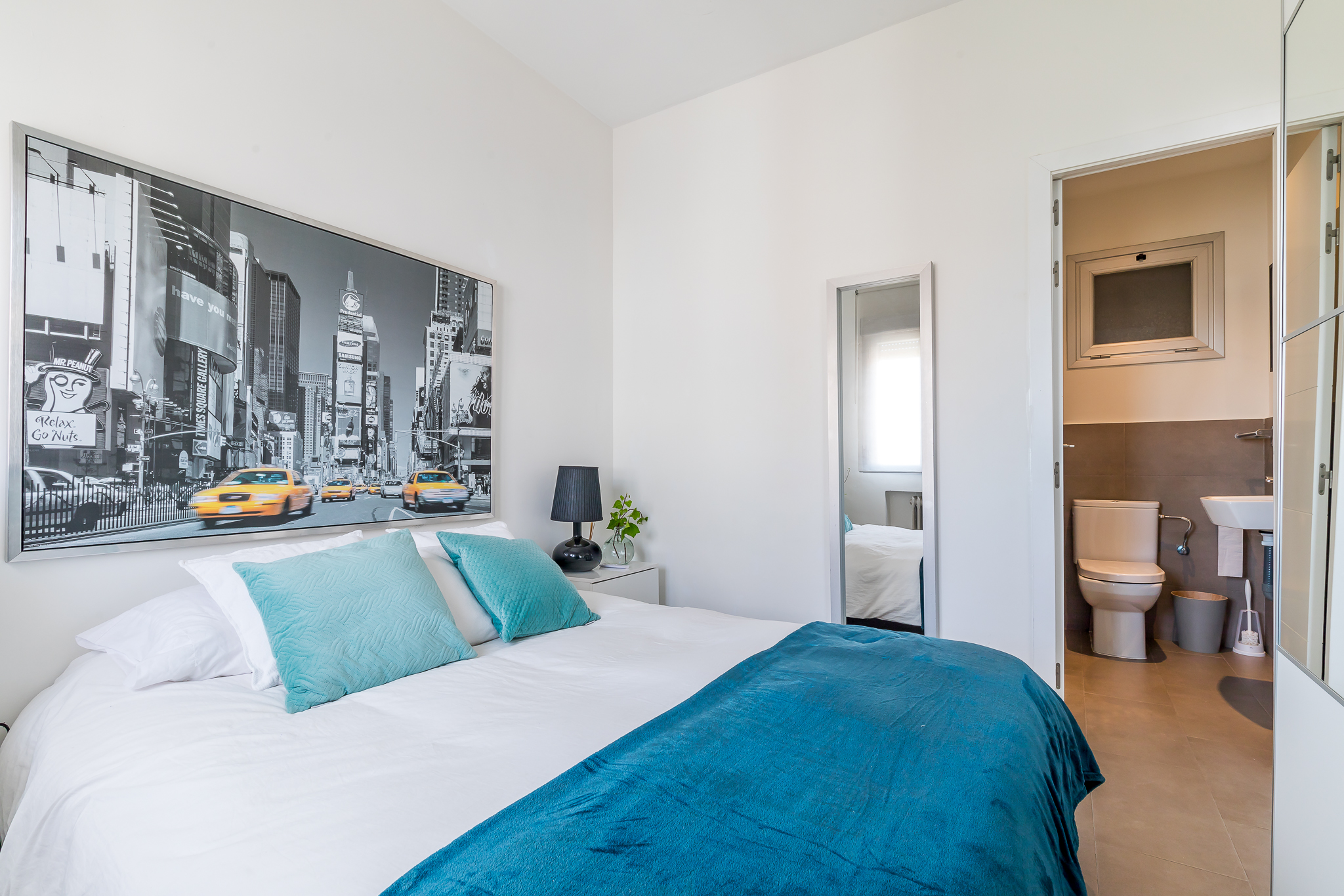  Luxurious apartment on Paseo de la Castellana with high profitability - 物件實景