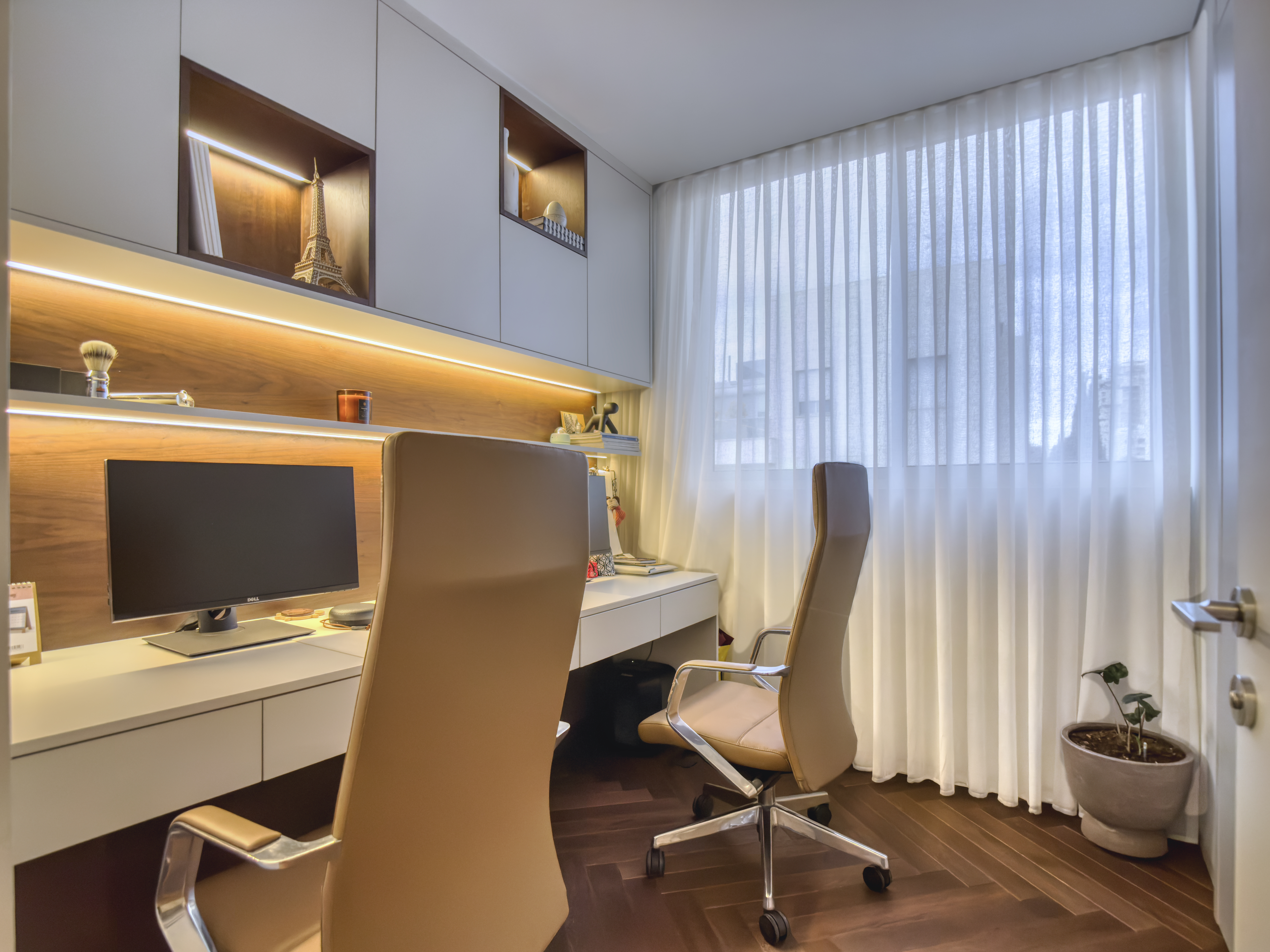  Architecturally Designed Penthouse in Givatayim’s Arlozorov Neighborhood - 物件實景
