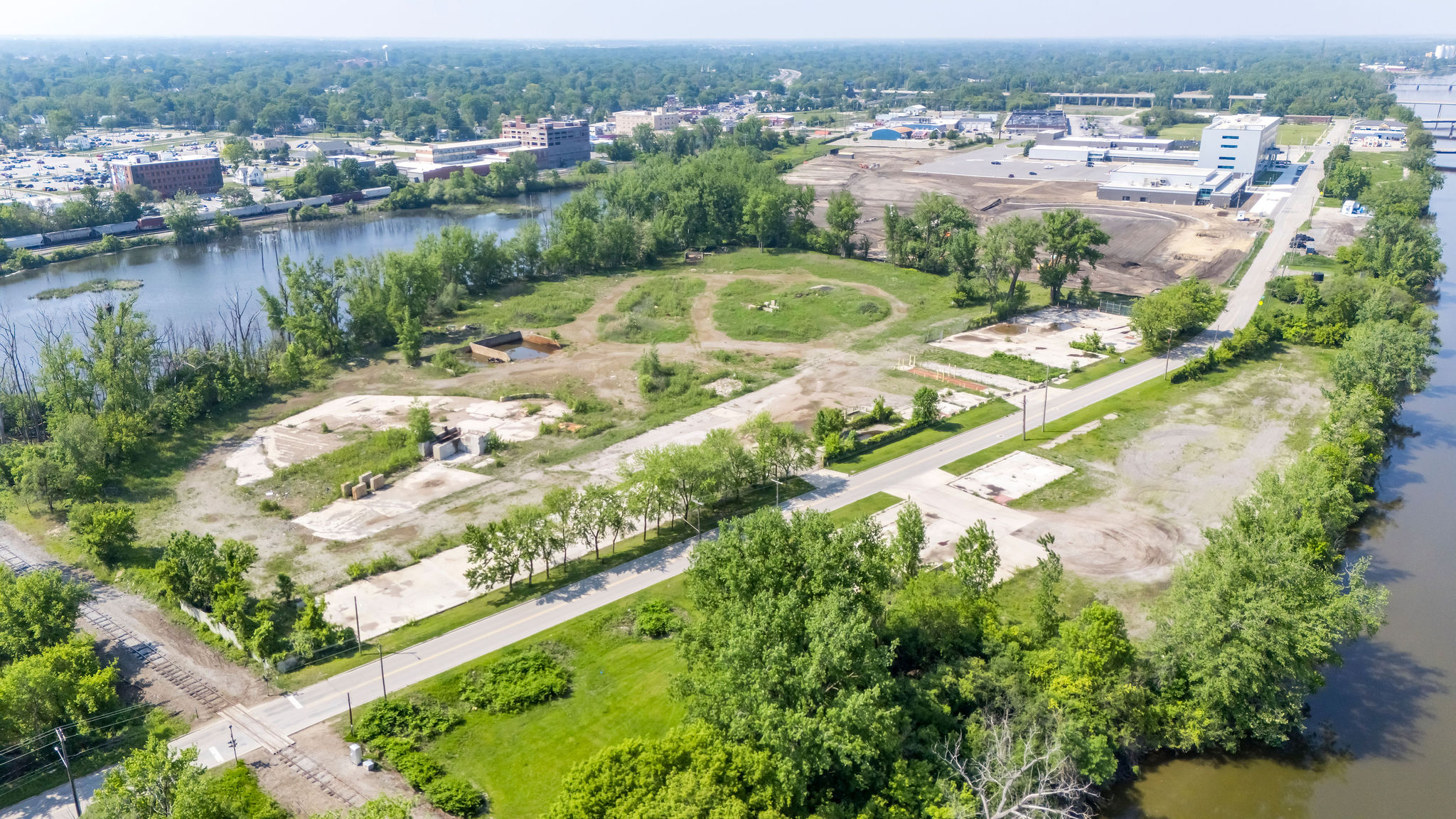 Saginaw, Michigan, 48602, United States, ,Land,For Sale,2009983