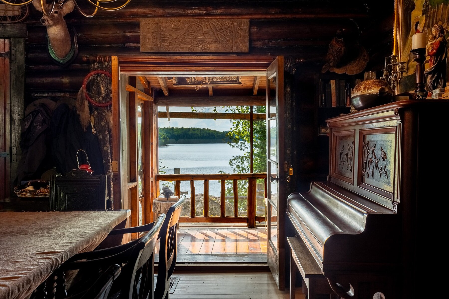  Wentworth-Nord, Laurentides - 物件實景