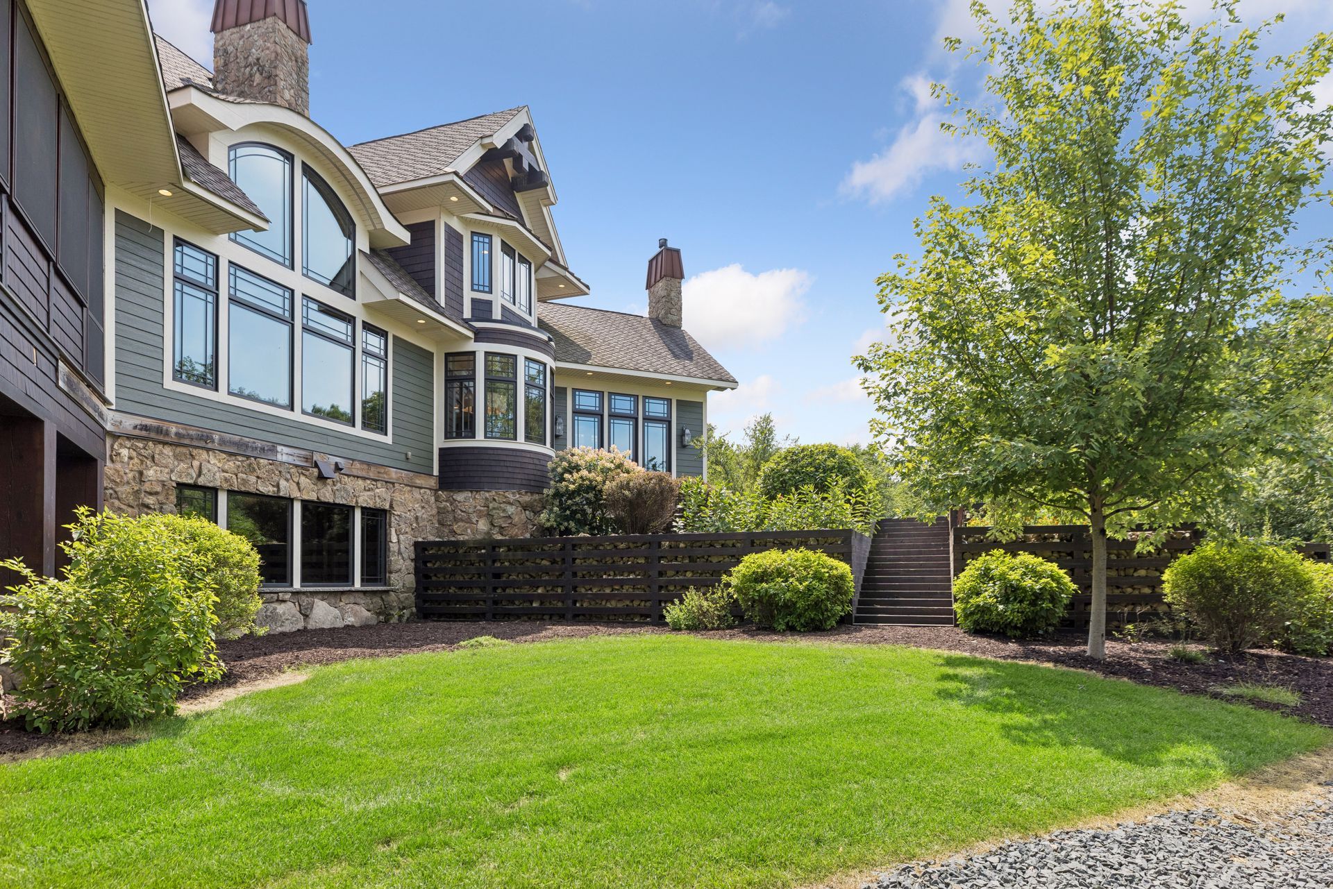  Extraordinary Craftsman Estate on Thirty-Nine Private Acres in Stillwater - 物件實景