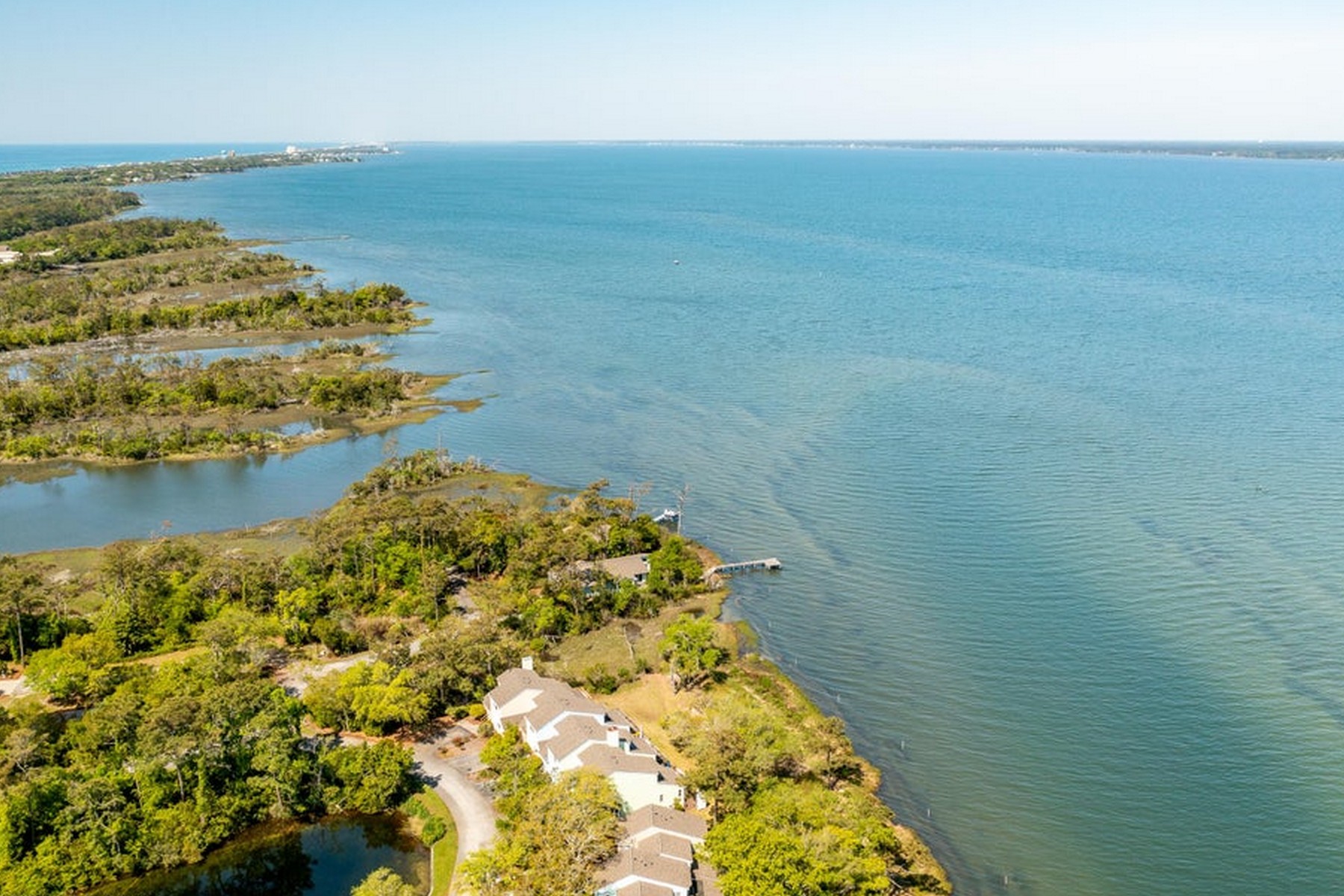  4 West Court, Pine Knoll Shores, NC 28512 - 物件實景