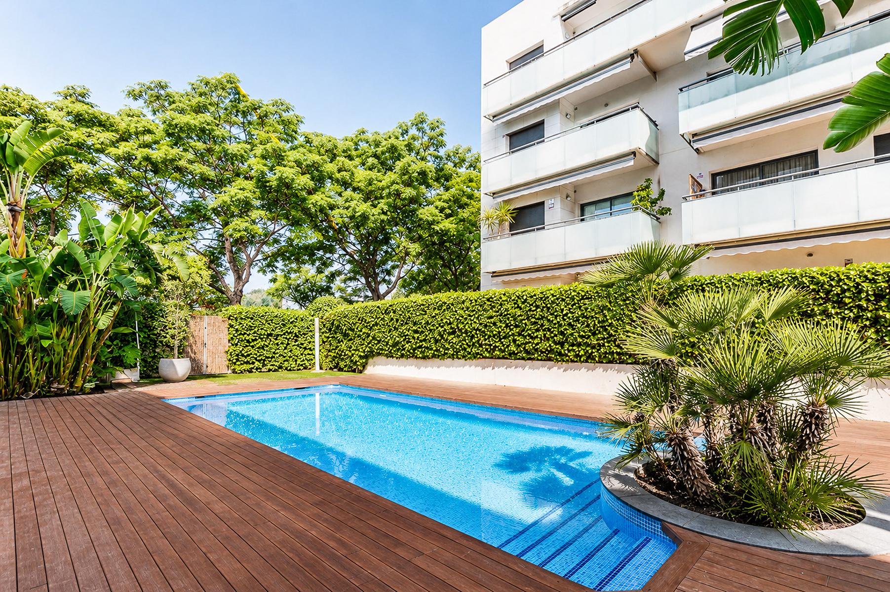  Penthouse with terrace and panoramic views in La Plana, Sitges - 物件實景