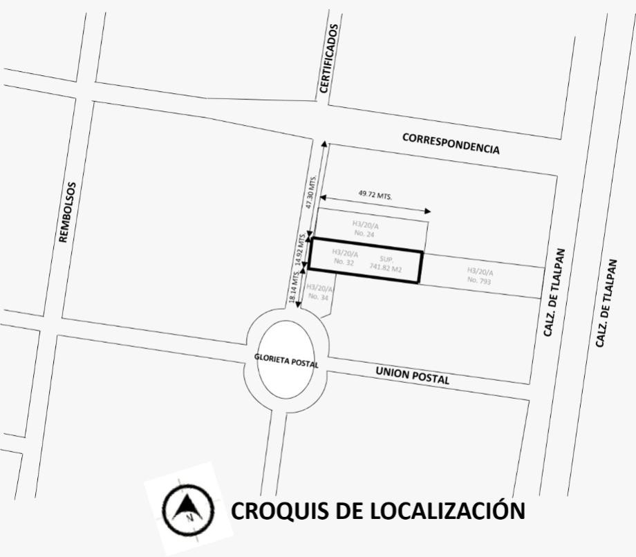 Certificados, Benito Juárez, Ciudad de México, 03410, Mexico, 1 Bedroom Bedrooms, ,Residential,For Sale,Certificados,1626989