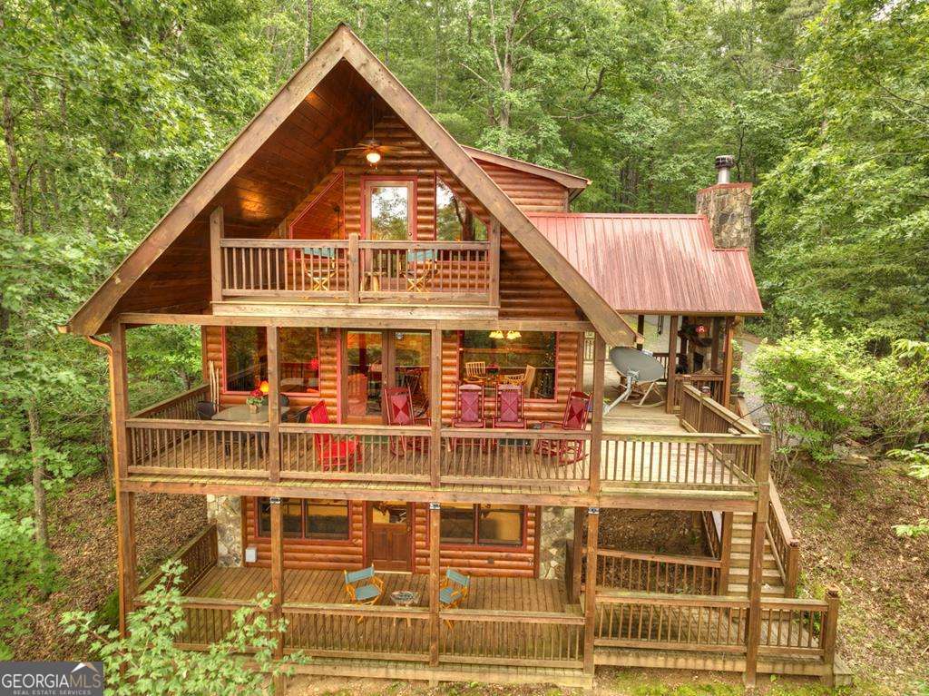 Blue Ridge, Georgia, 30513, United States, 3 Bedrooms Bedrooms, ,Residential,For Sale,1996242