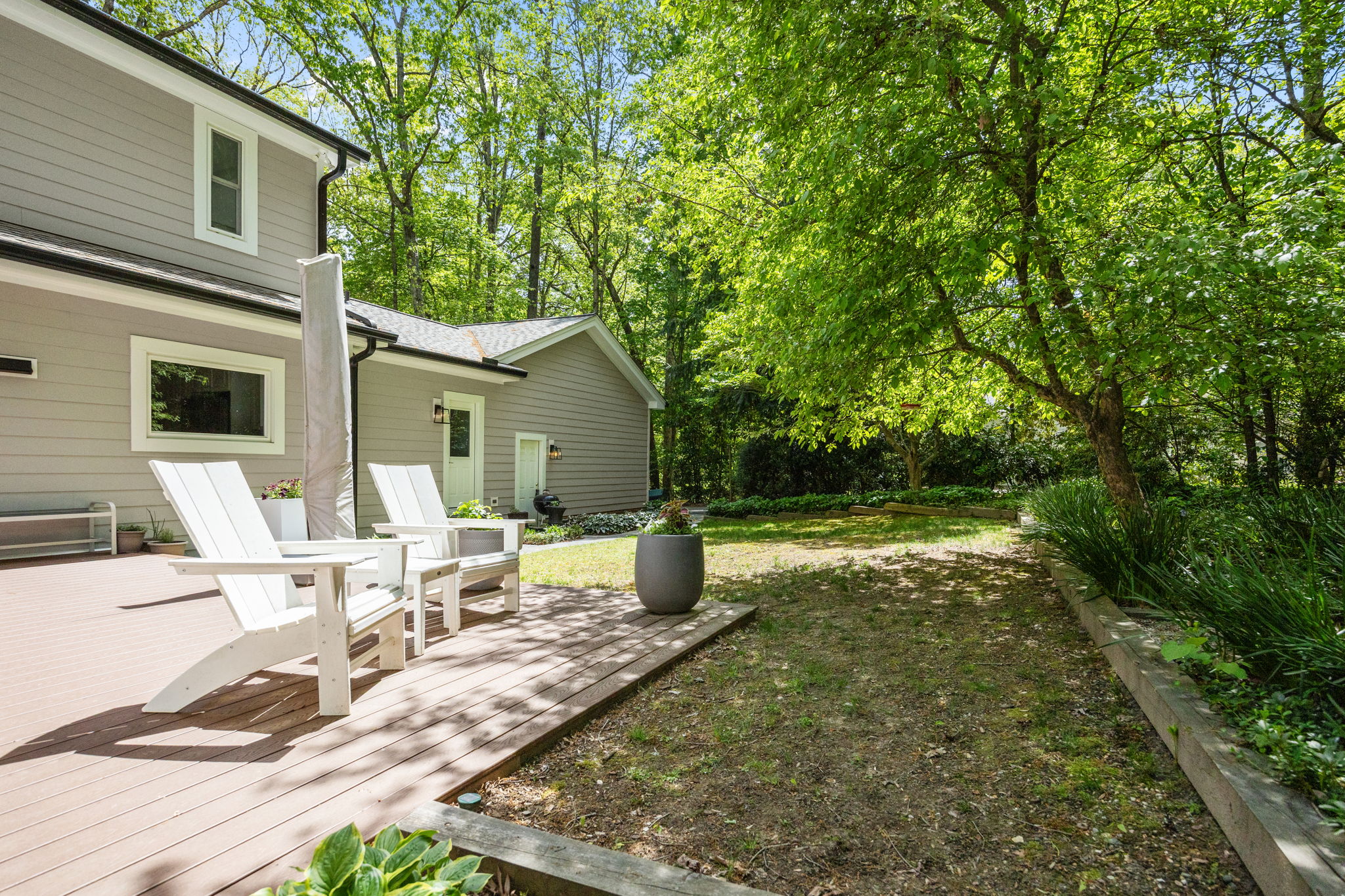  8 Sedgewood Road, Chapel Hill, NC 27514 - 物件實景
